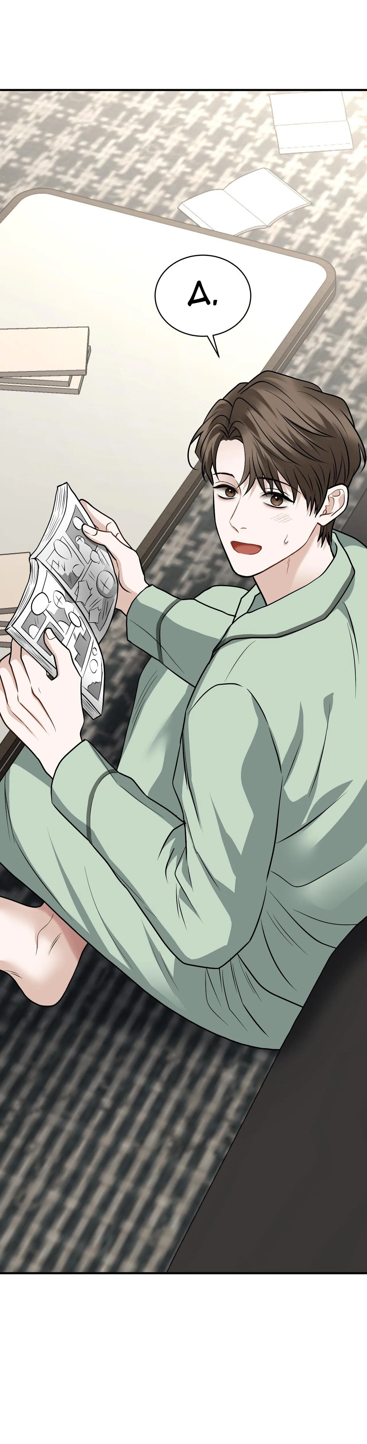 MỞ KHÓA GIAM CẦM Chapter 14 Trang 14