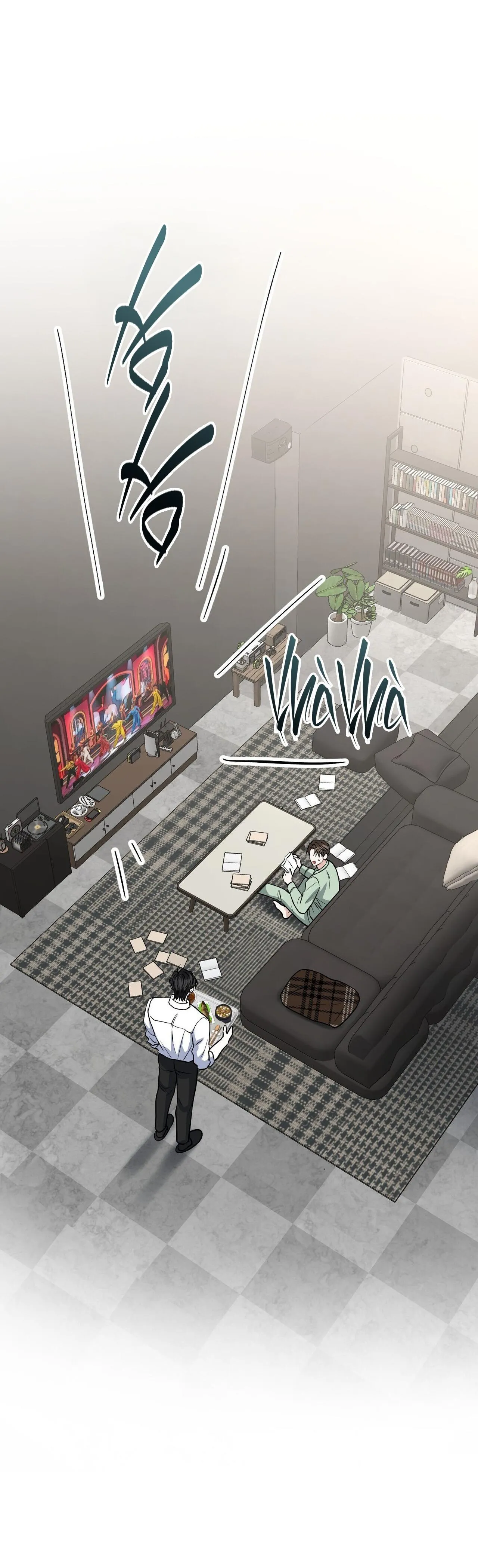 MỞ KHÓA GIAM CẦM Chapter 14 Trang 15