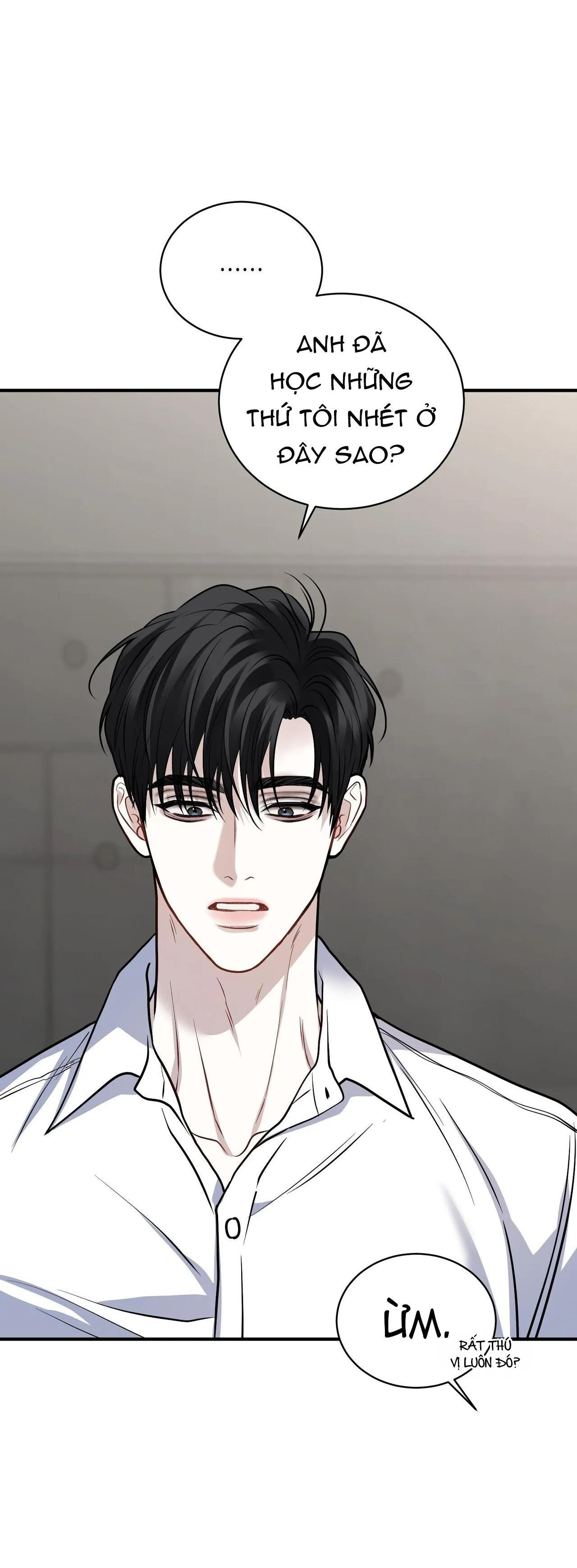 MỞ KHÓA GIAM CẦM Chapter 14 Trang 17