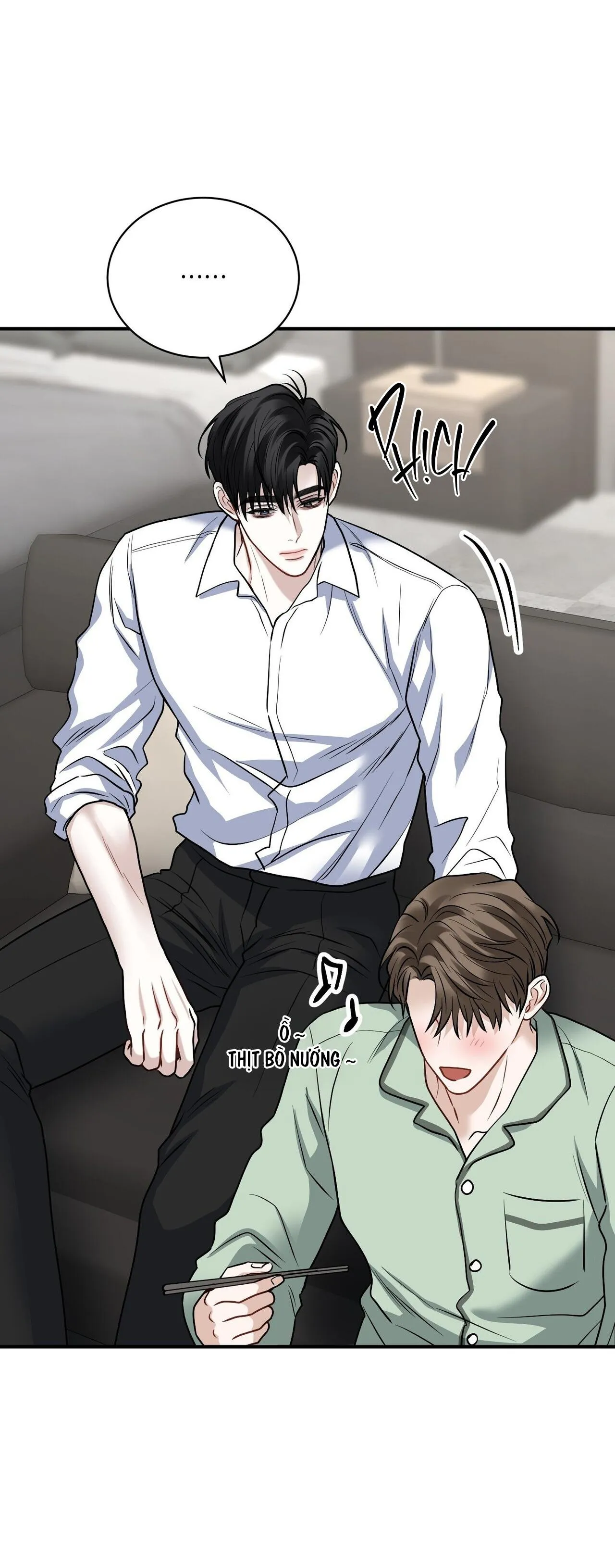 MỞ KHÓA GIAM CẦM Chapter 14 Trang 19