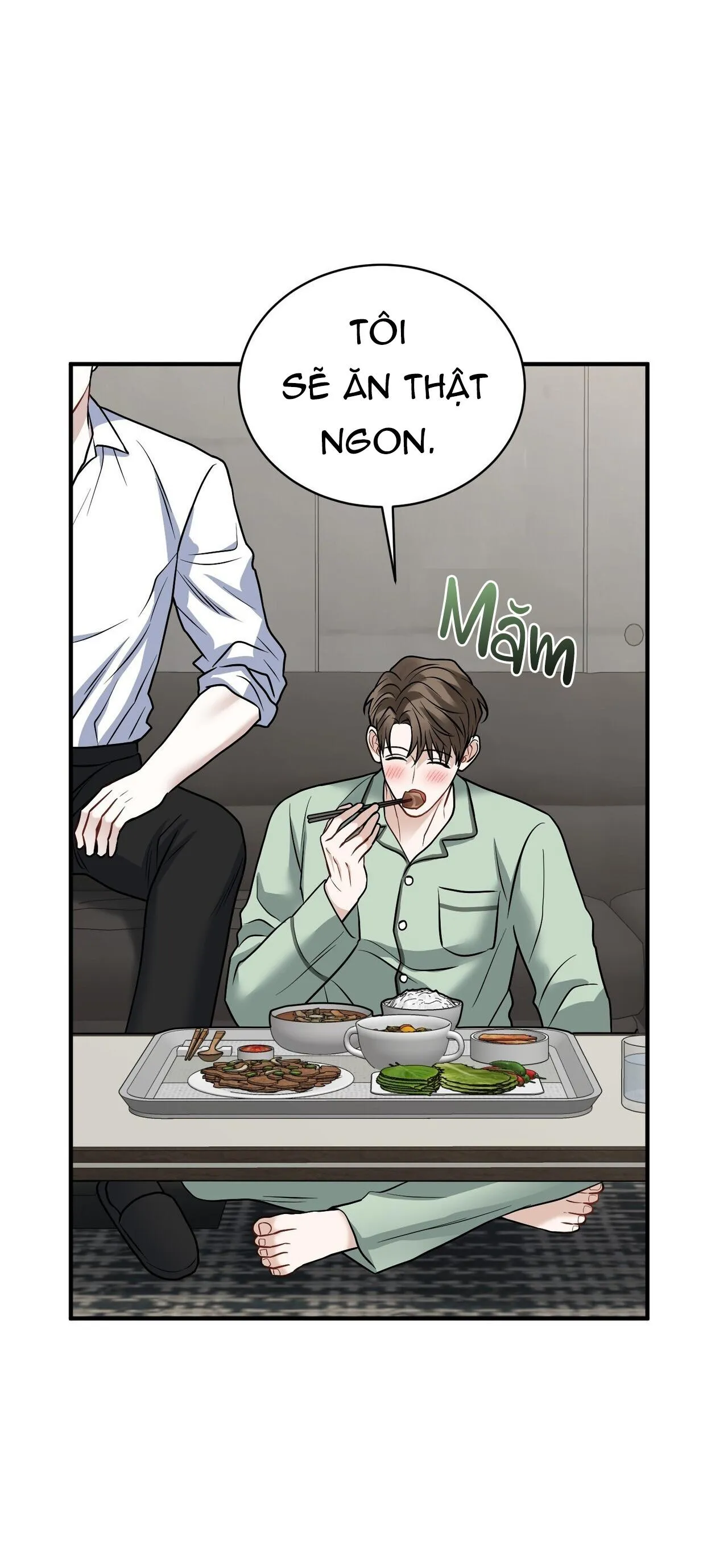 MỞ KHÓA GIAM CẦM Chapter 14 Trang 20