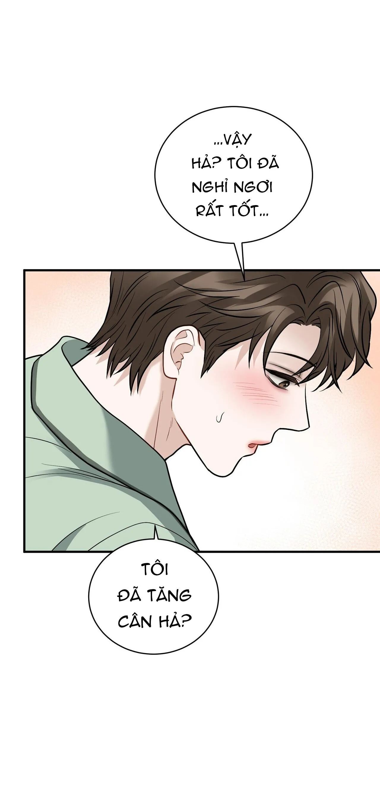 MỞ KHÓA GIAM CẦM Chapter 14 Trang 22