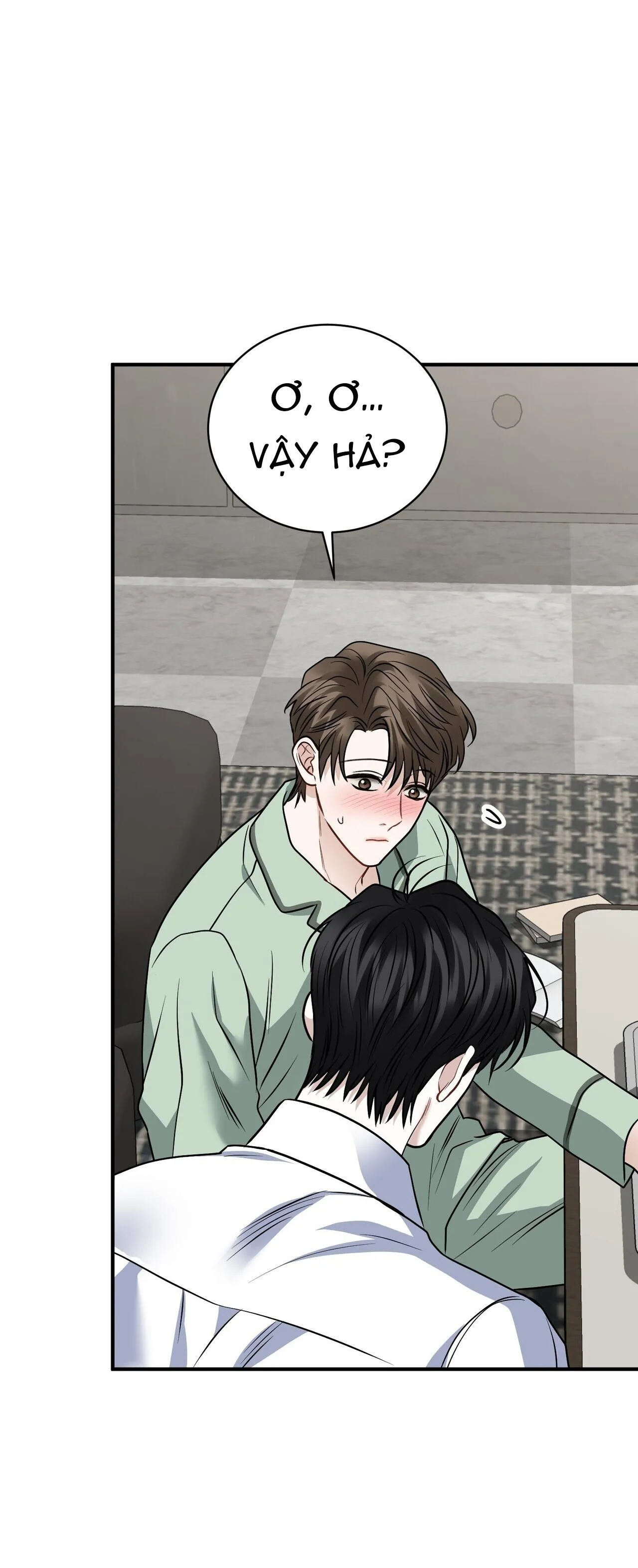 MỞ KHÓA GIAM CẦM Chapter 14 Trang 27