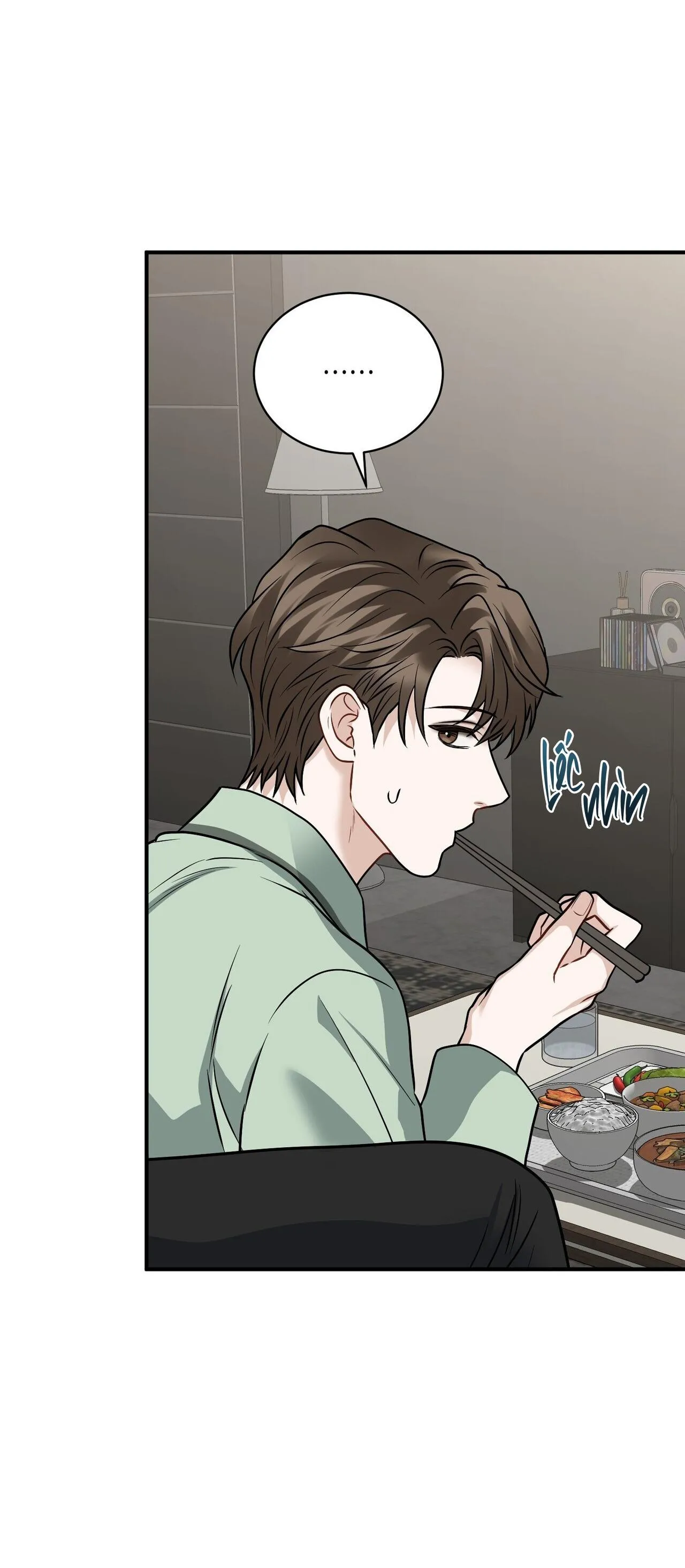 MỞ KHÓA GIAM CẦM Chapter 14 Trang 29