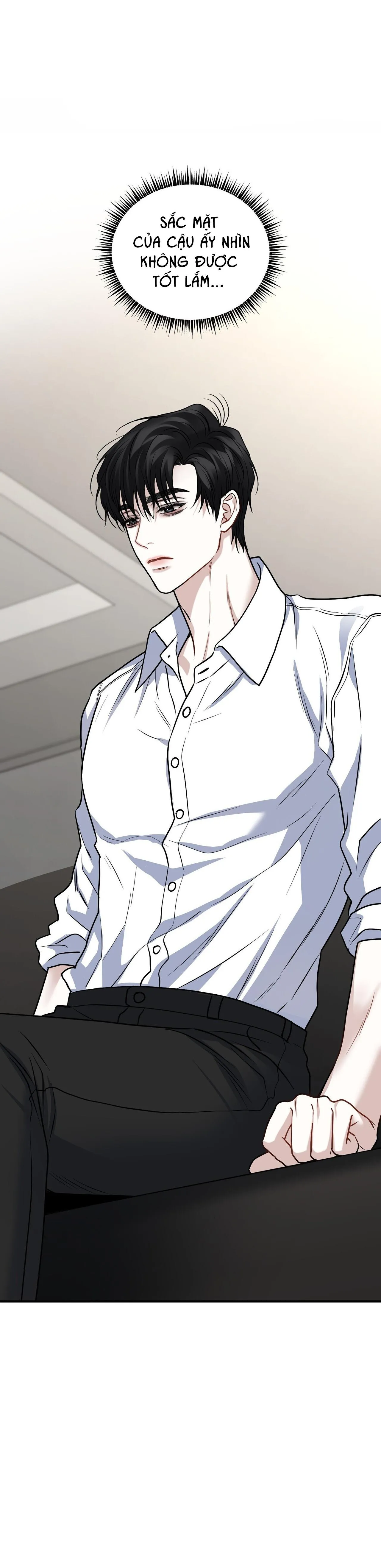 MỞ KHÓA GIAM CẦM Chapter 14 Trang 30