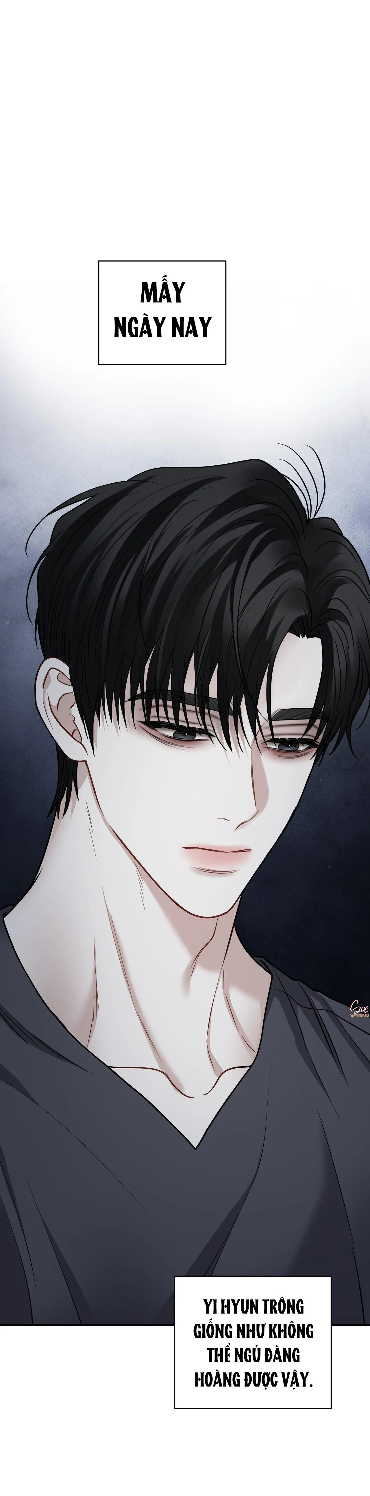 MỞ KHÓA GIAM CẦM Chapter 14 Trang 31