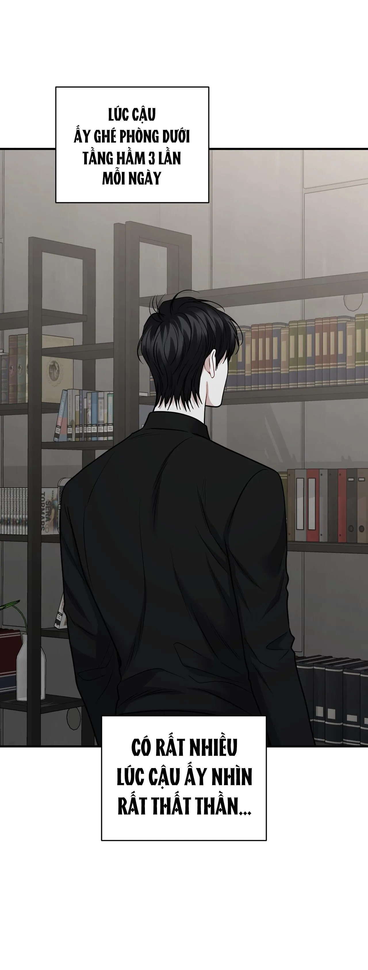 MỞ KHÓA GIAM CẦM Chapter 14 Trang 32