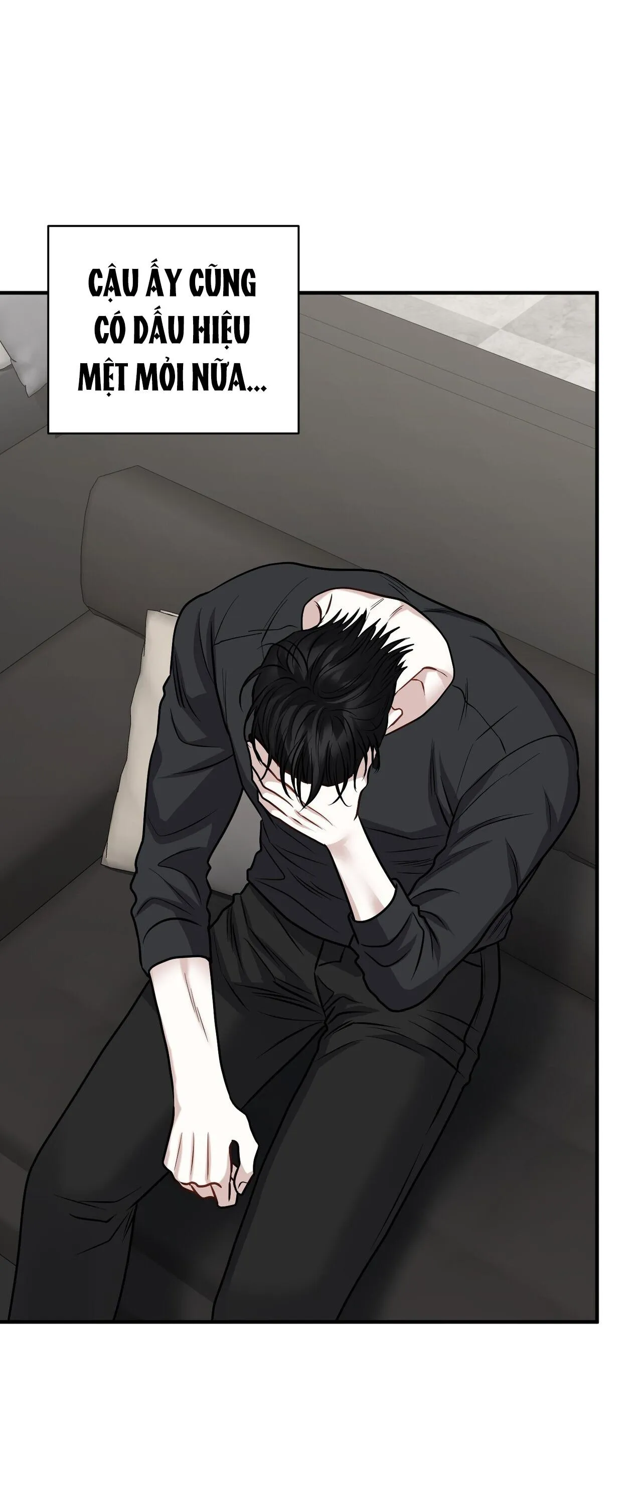 MỞ KHÓA GIAM CẦM Chapter 14 Trang 33