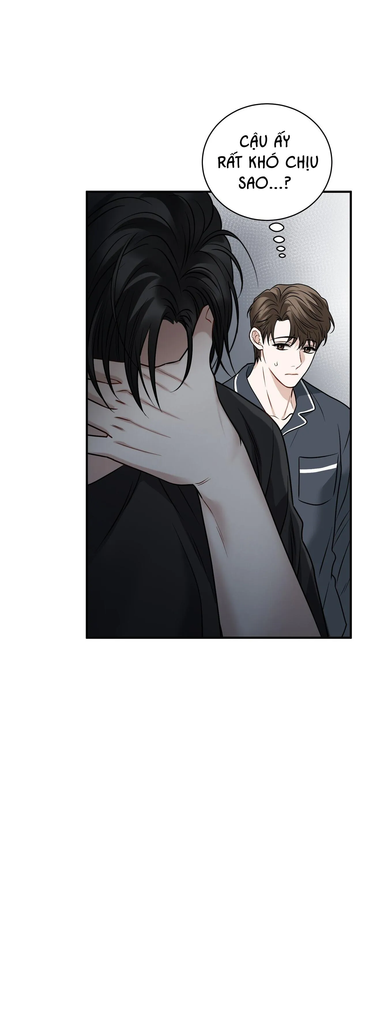 MỞ KHÓA GIAM CẦM Chapter 14 Trang 34