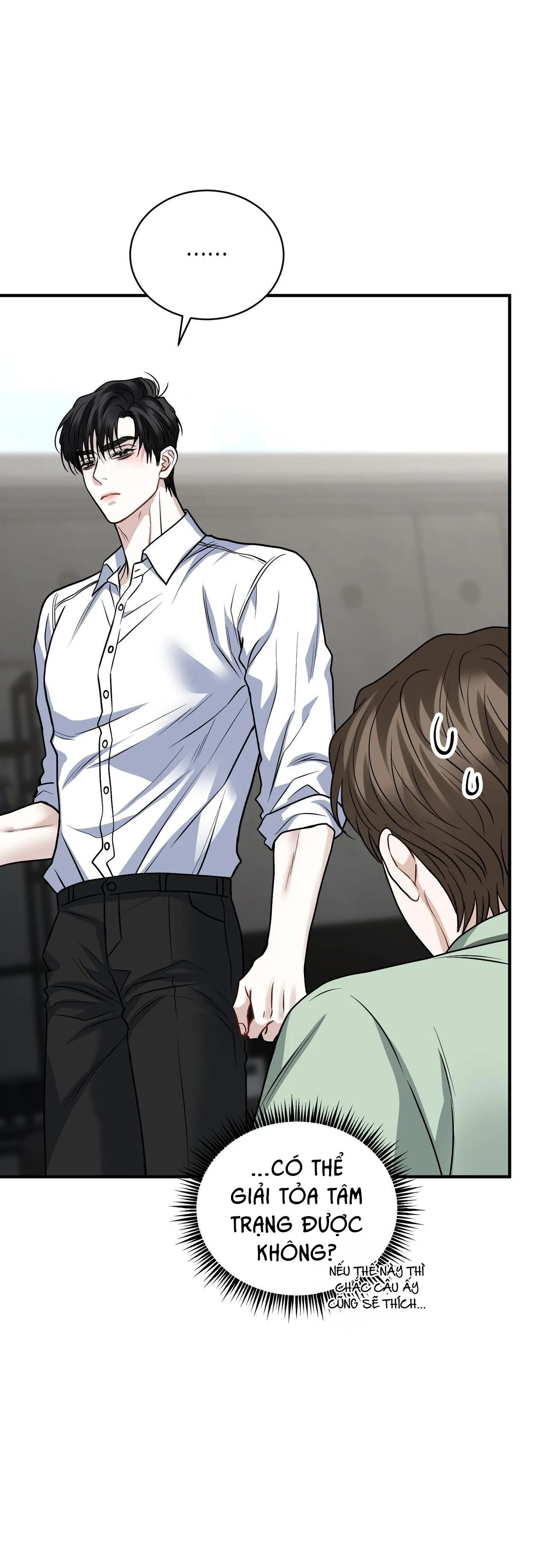 MỞ KHÓA GIAM CẦM Chapter 14 Trang 38