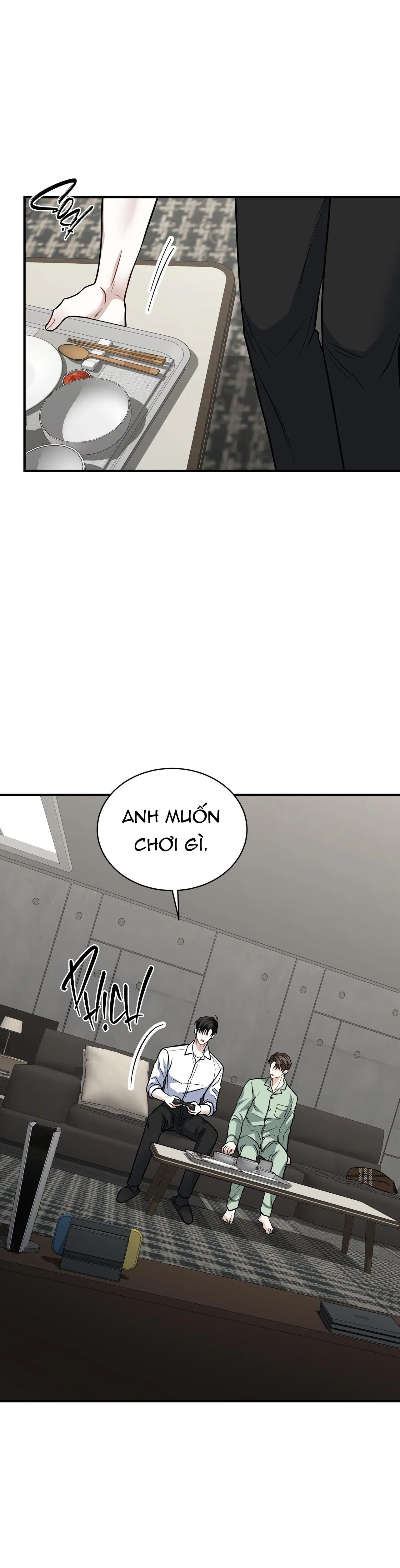 MỞ KHÓA GIAM CẦM Chapter 14 Trang 39