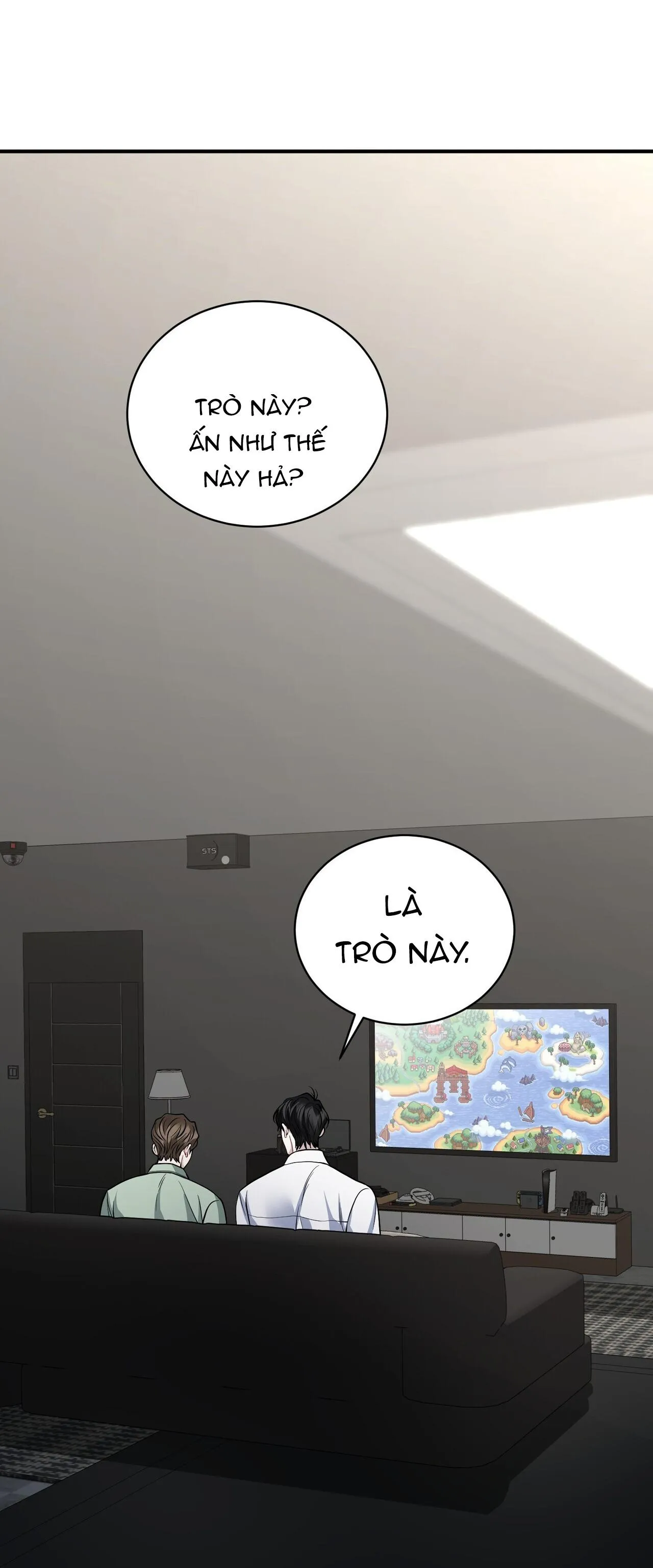 MỞ KHÓA GIAM CẦM Chapter 14 Trang 43