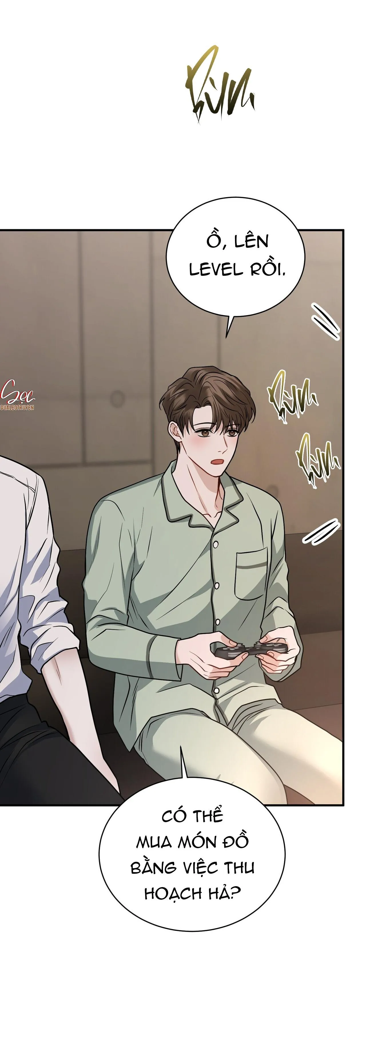 MỞ KHÓA GIAM CẦM Chapter 14 Trang 46