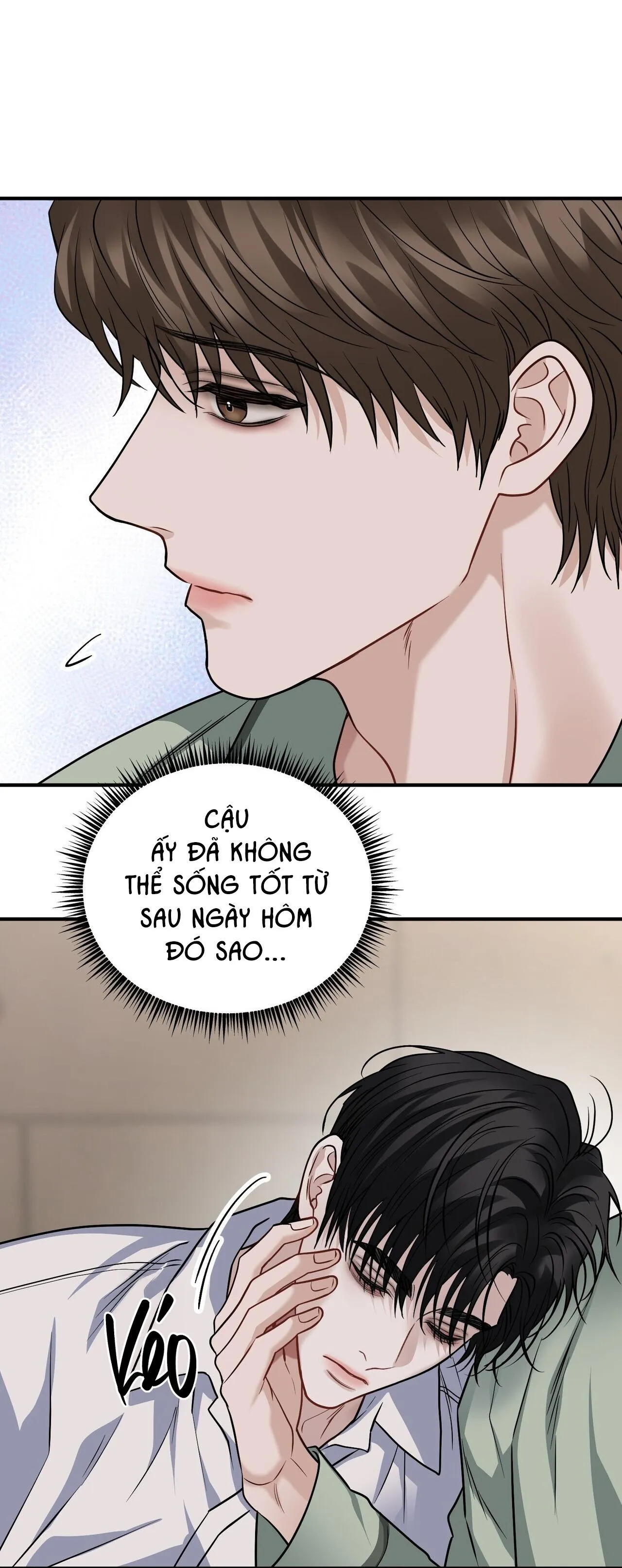 MỞ KHÓA GIAM CẦM Chapter 14 Trang 51