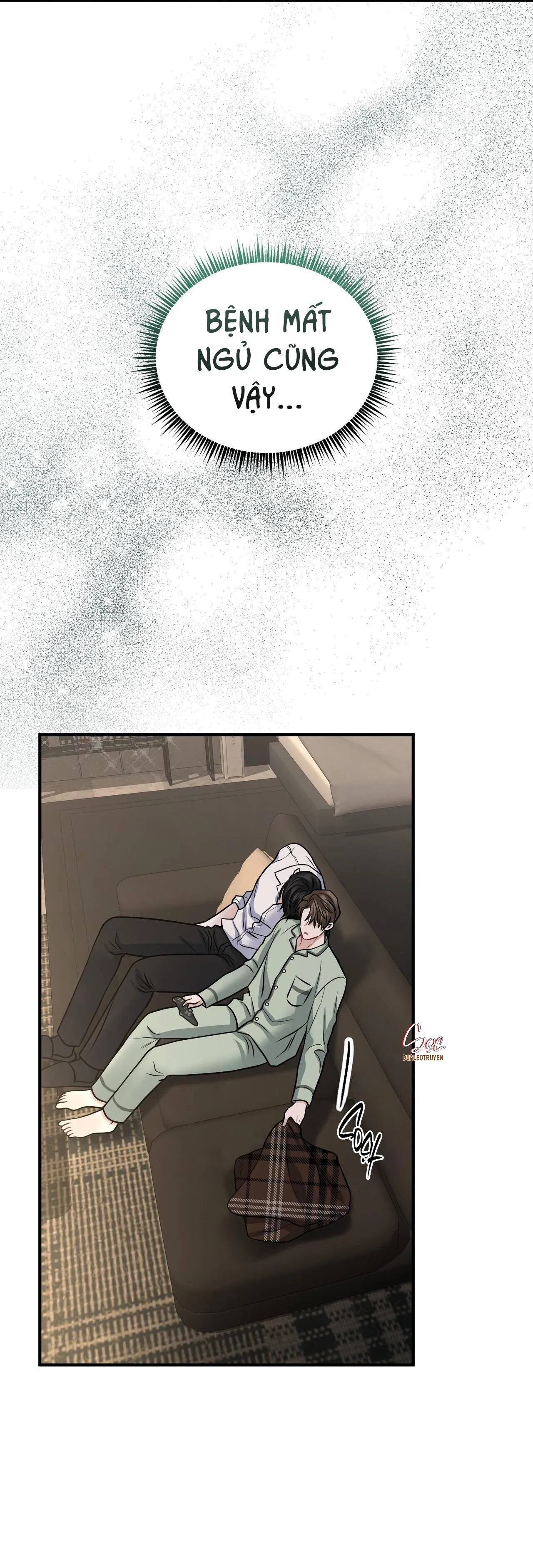 MỞ KHÓA GIAM CẦM Chapter 14 Trang 52