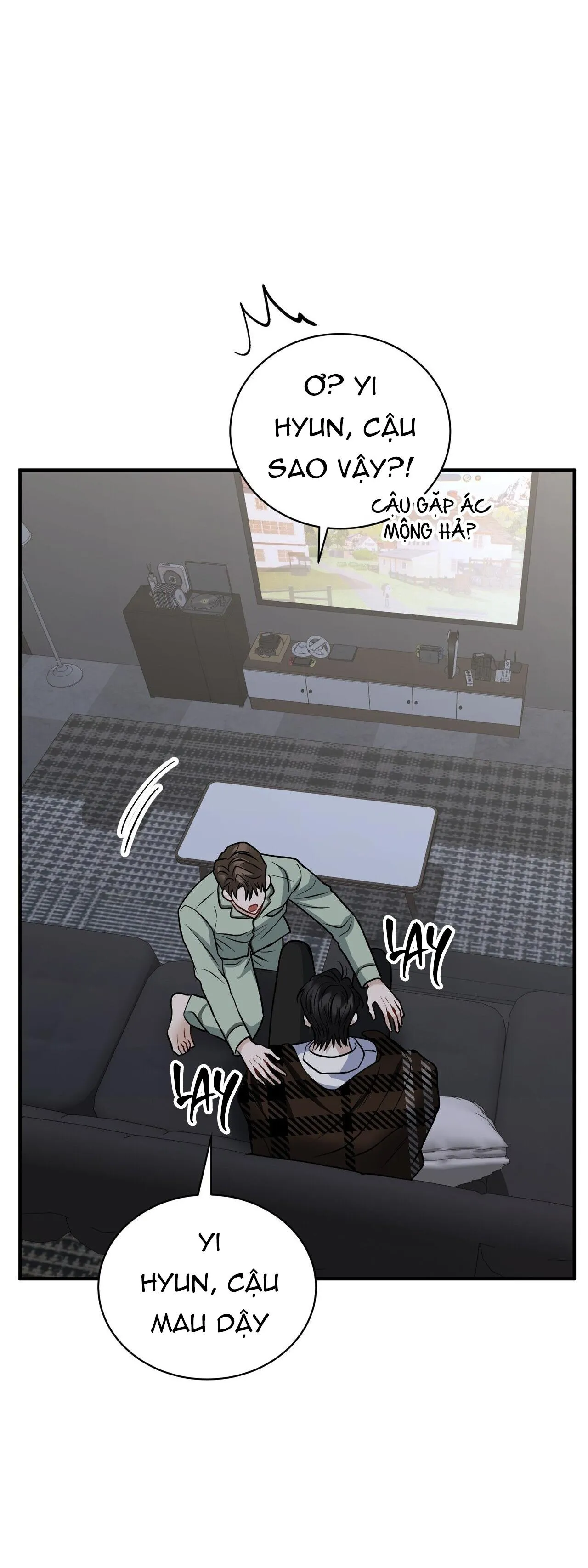 MỞ KHÓA GIAM CẦM Chapter 14 Trang 60