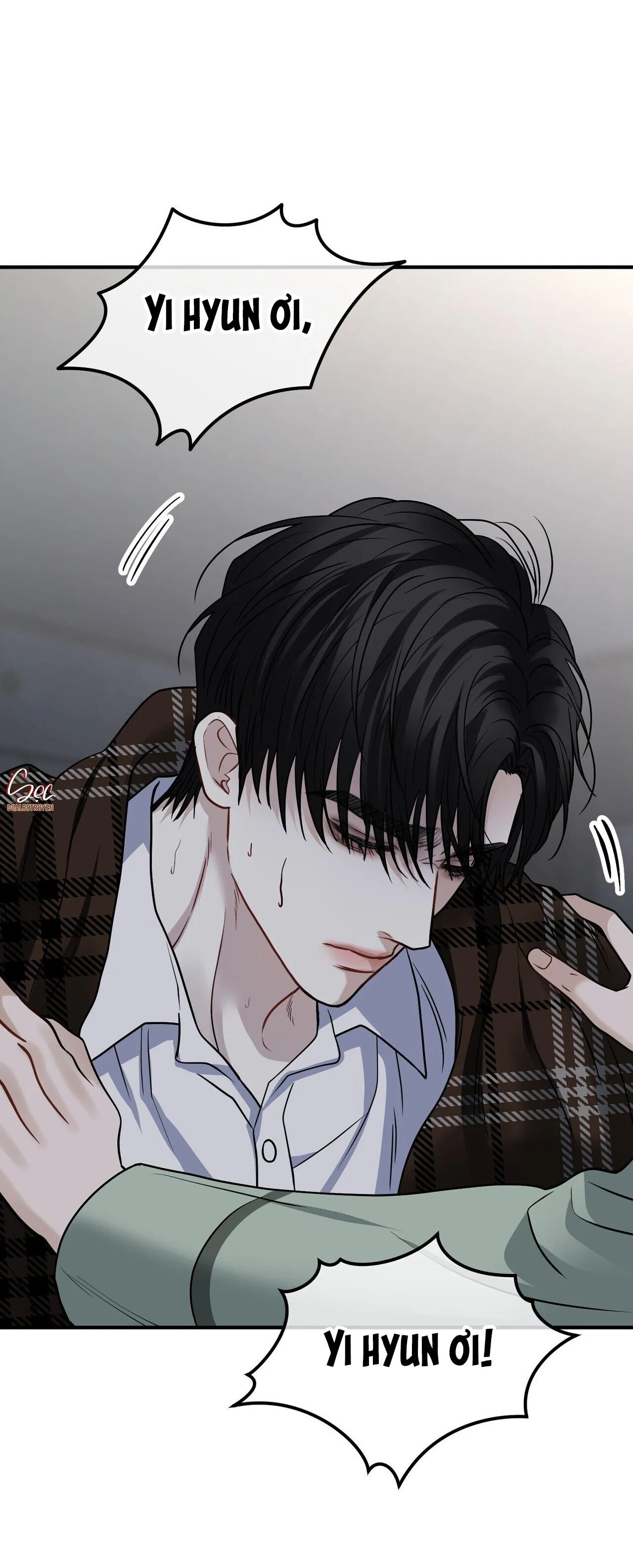 MỞ KHÓA GIAM CẦM Chapter 14 Trang 61