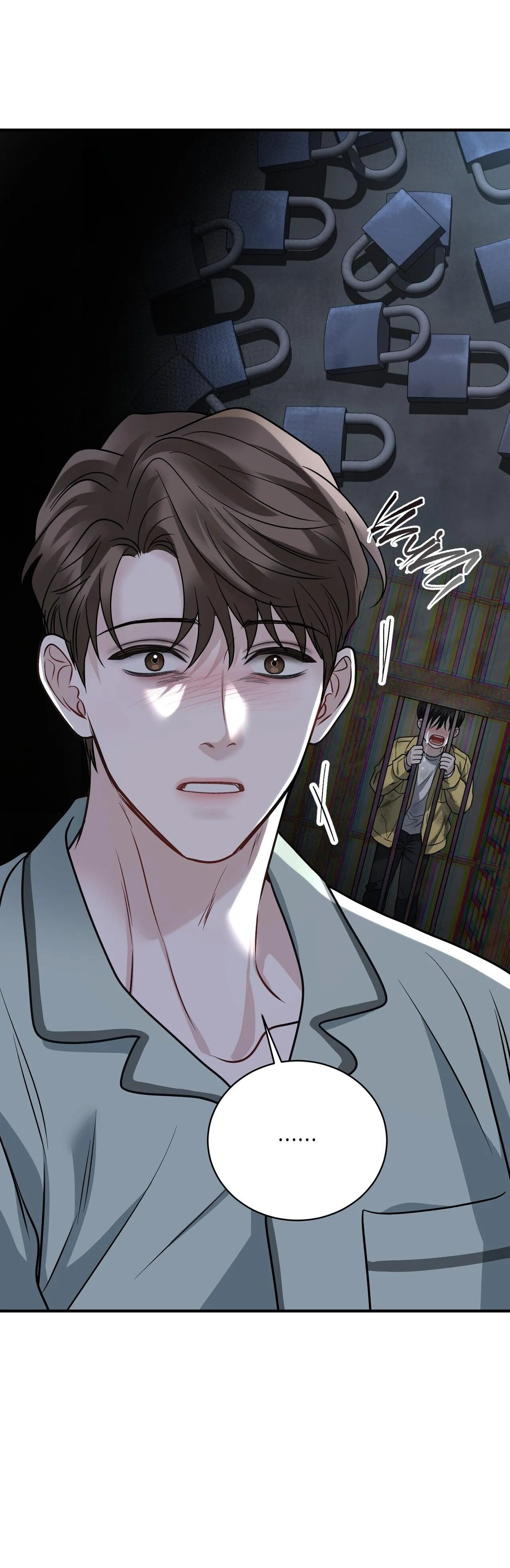 MỞ KHÓA GIAM CẦM Chapter 15 Trang 4