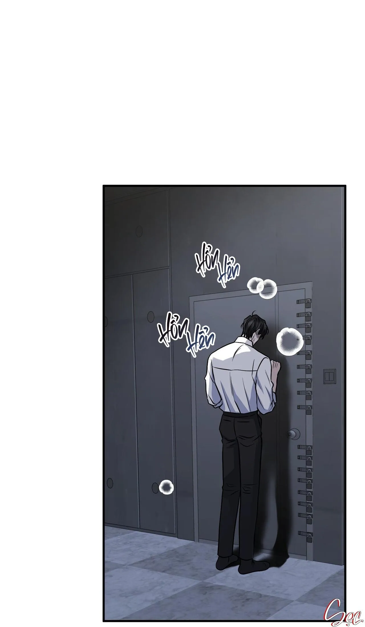 MỞ KHÓA GIAM CẦM Chapter 15 Trang 5