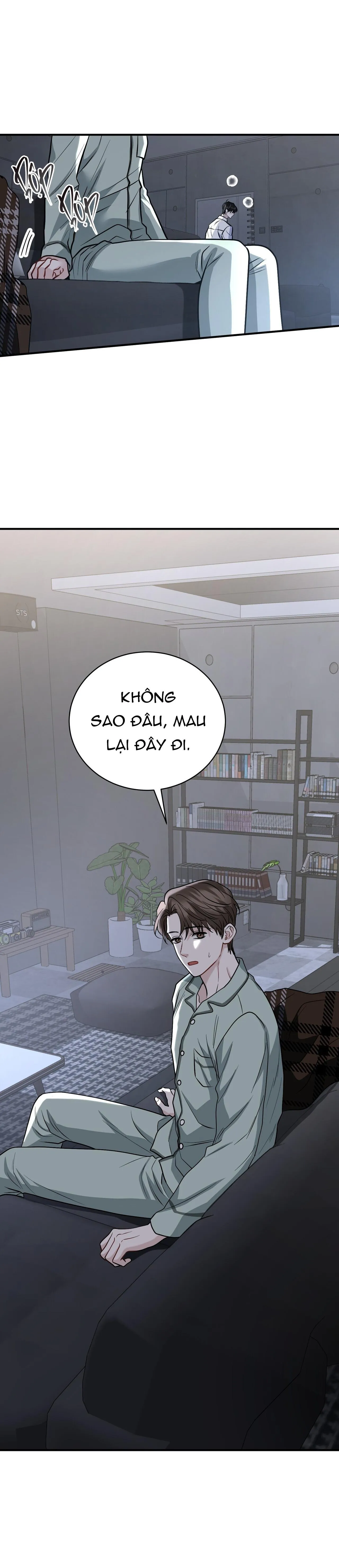 MỞ KHÓA GIAM CẦM Chapter 15 Trang 7