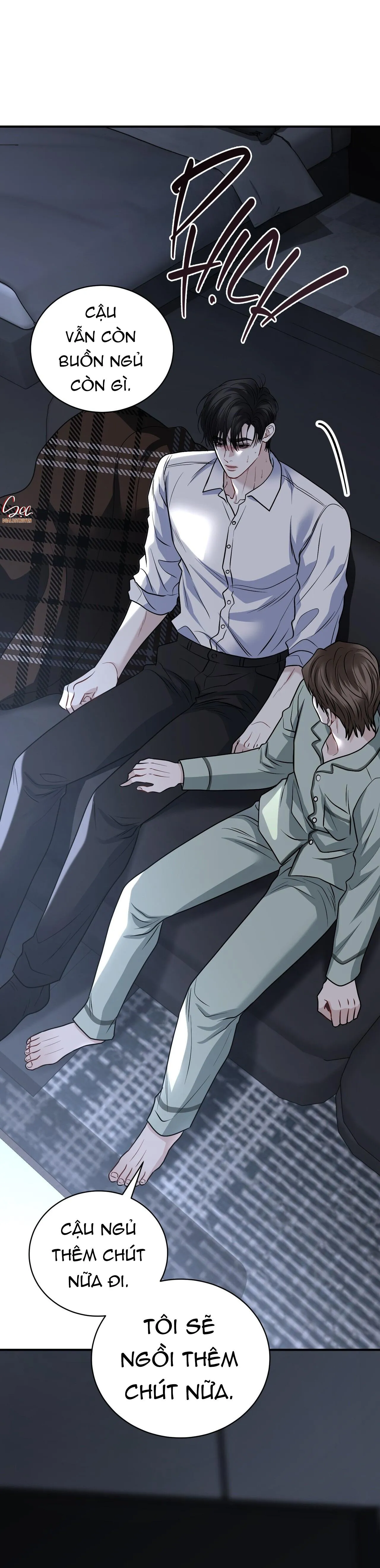 MỞ KHÓA GIAM CẦM Chapter 15 Trang 10