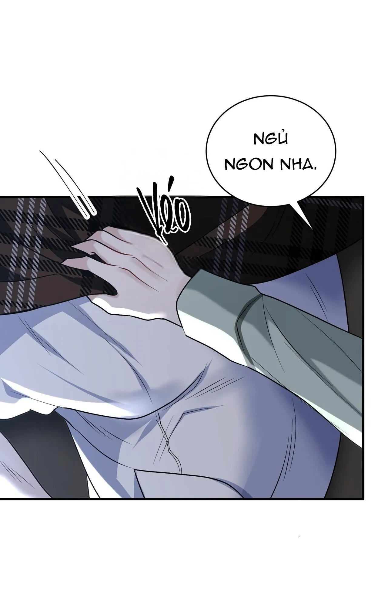 MỞ KHÓA GIAM CẦM Chapter 15 Trang 15