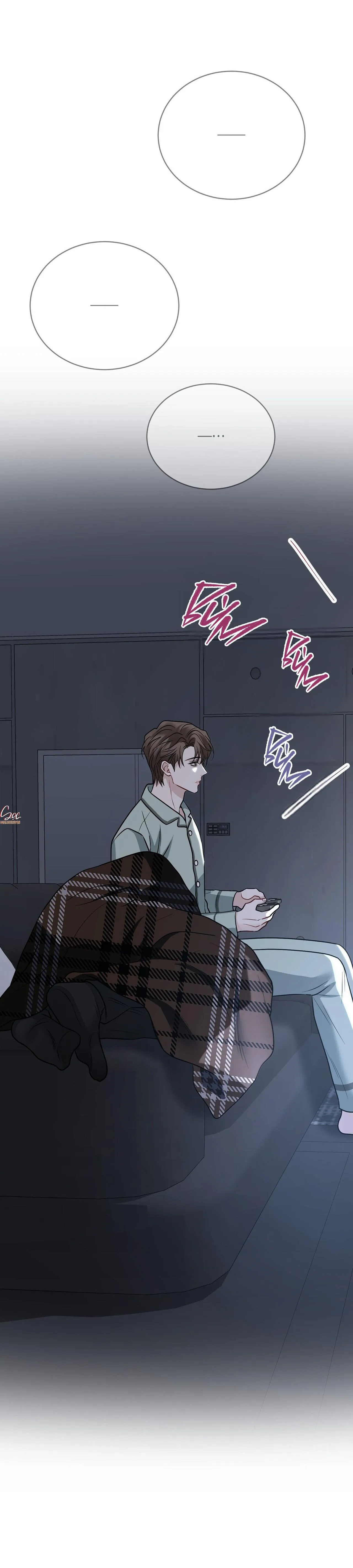 MỞ KHÓA GIAM CẦM Chapter 15 Trang 16