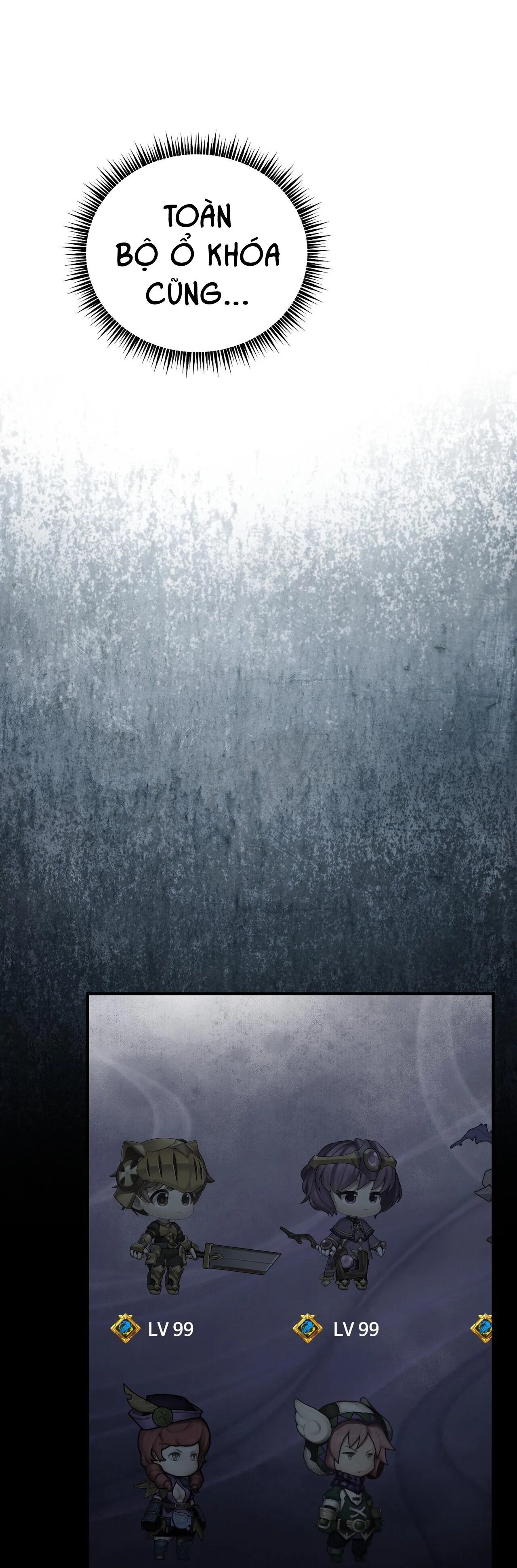MỞ KHÓA GIAM CẦM Chapter 15 Trang 22