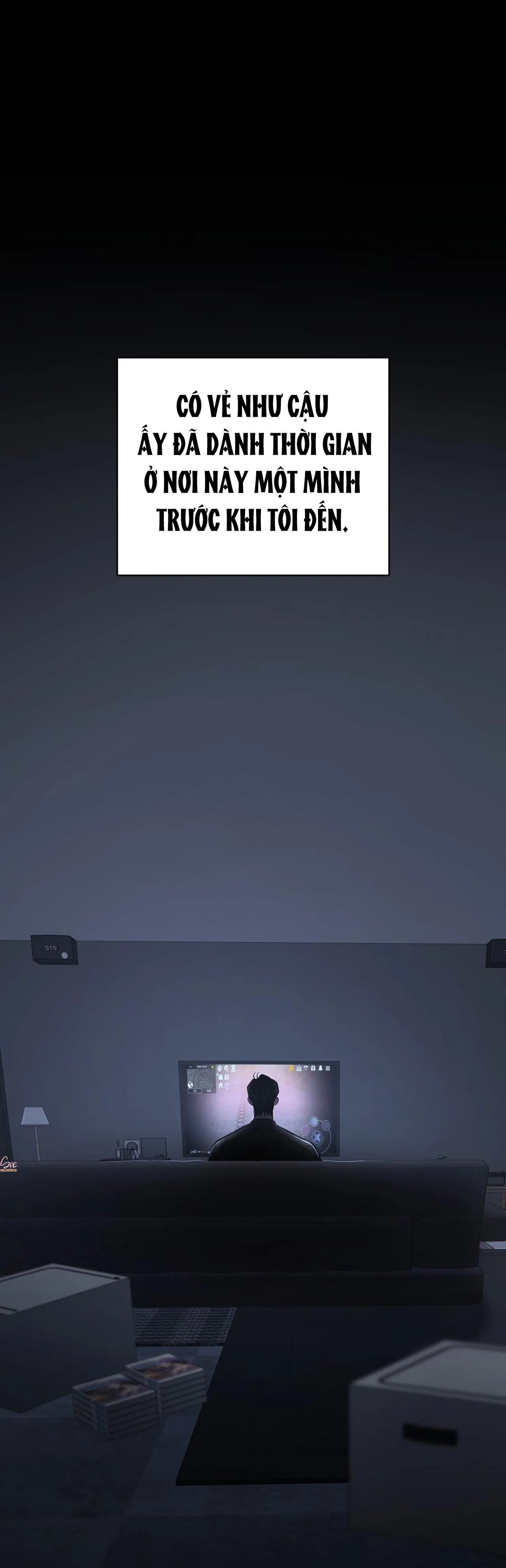 MỞ KHÓA GIAM CẦM Chapter 15 Trang 24