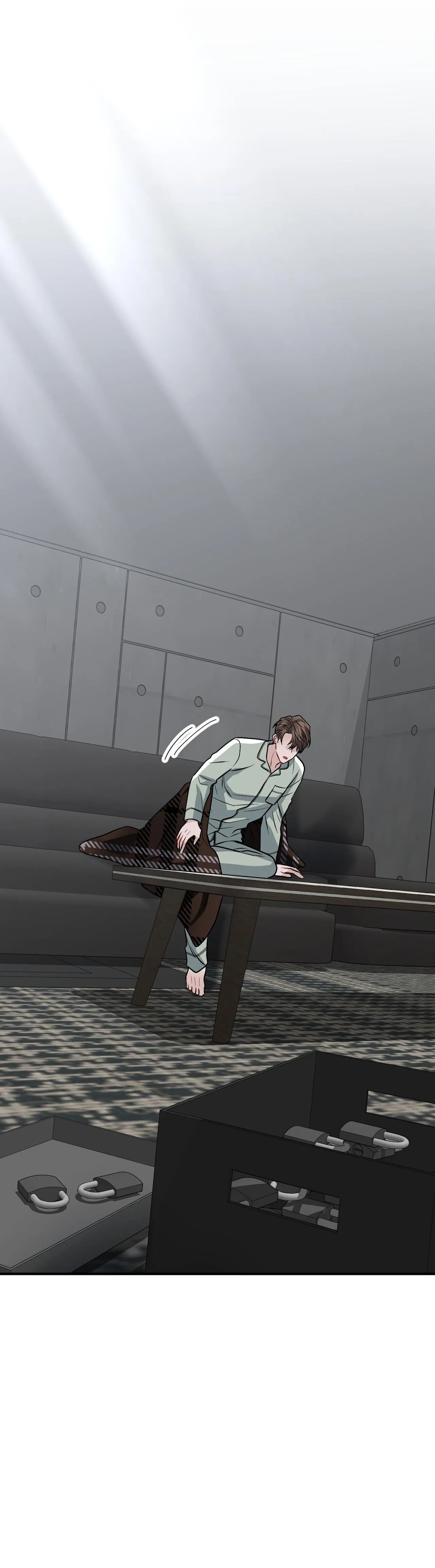 MỞ KHÓA GIAM CẦM Chapter 15 Trang 30