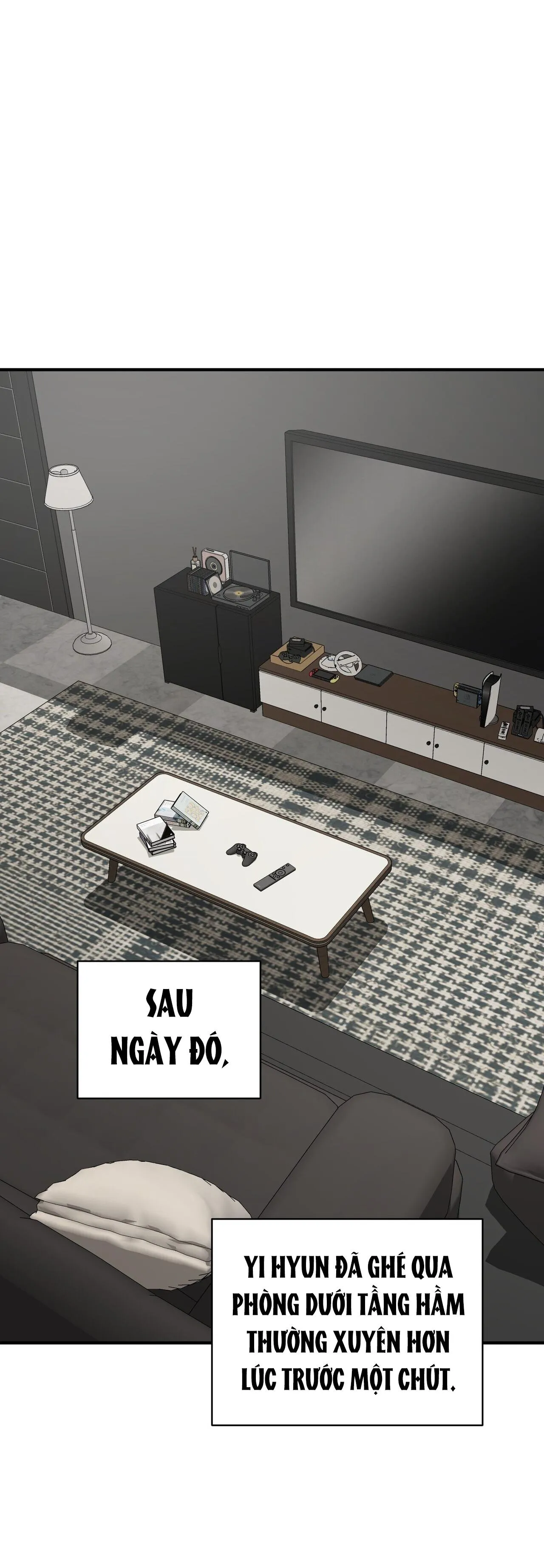 MỞ KHÓA GIAM CẦM Chapter 15 Trang 32