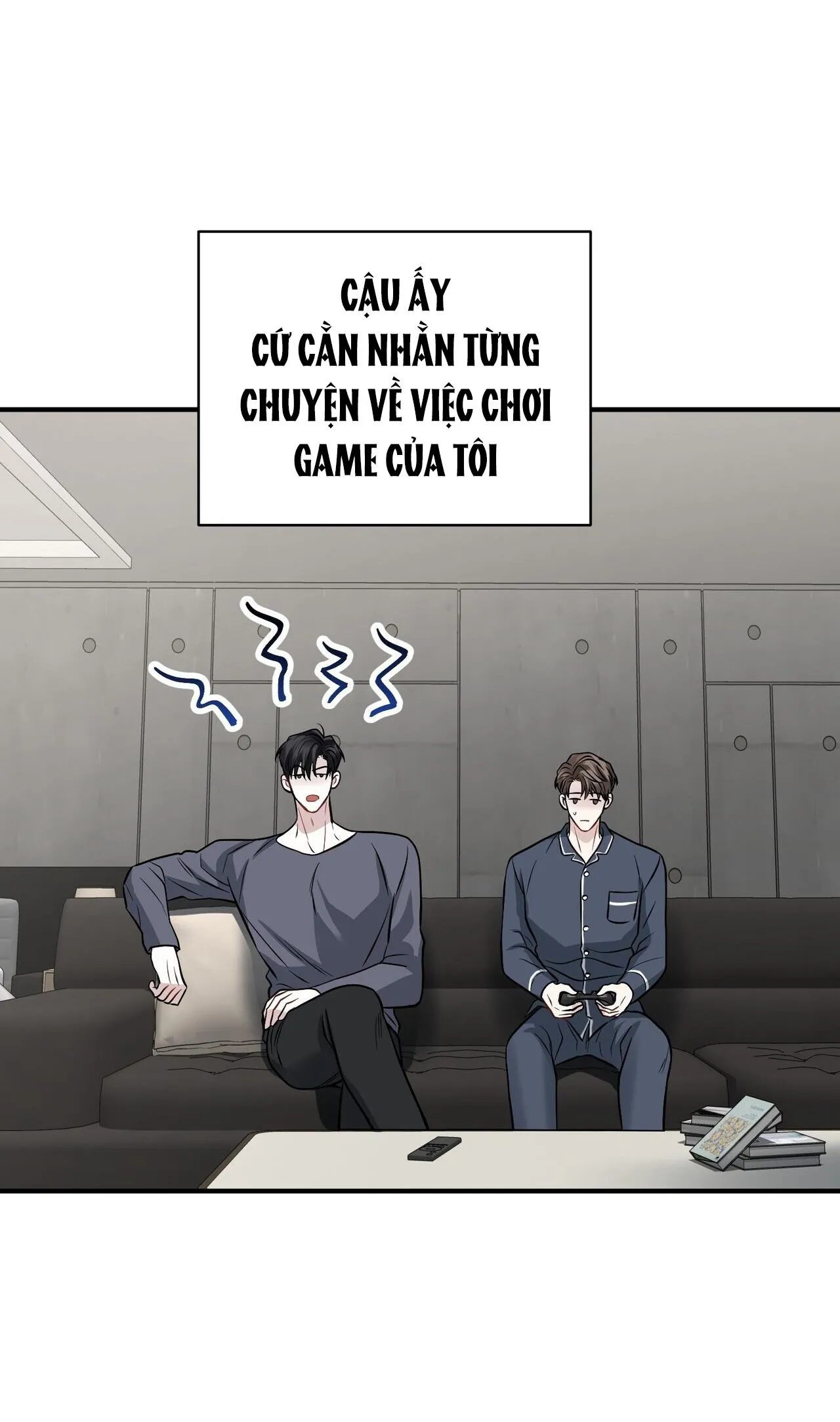 MỞ KHÓA GIAM CẦM Chapter 15 Trang 35