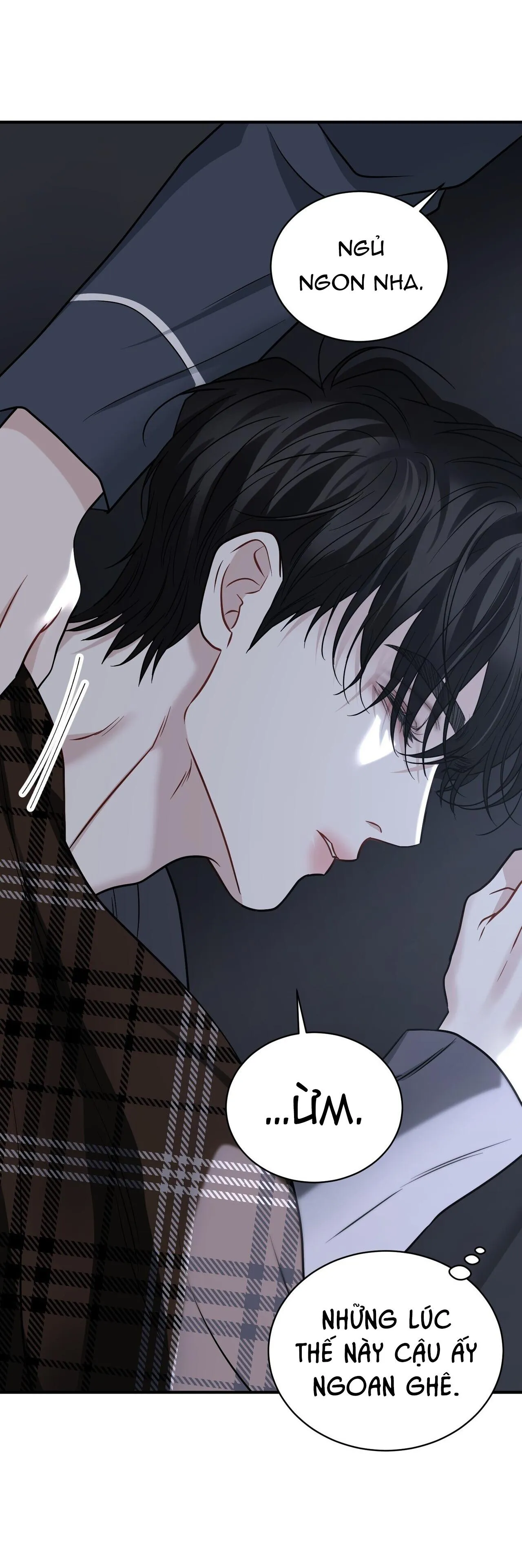 MỞ KHÓA GIAM CẦM Chapter 15 Trang 38