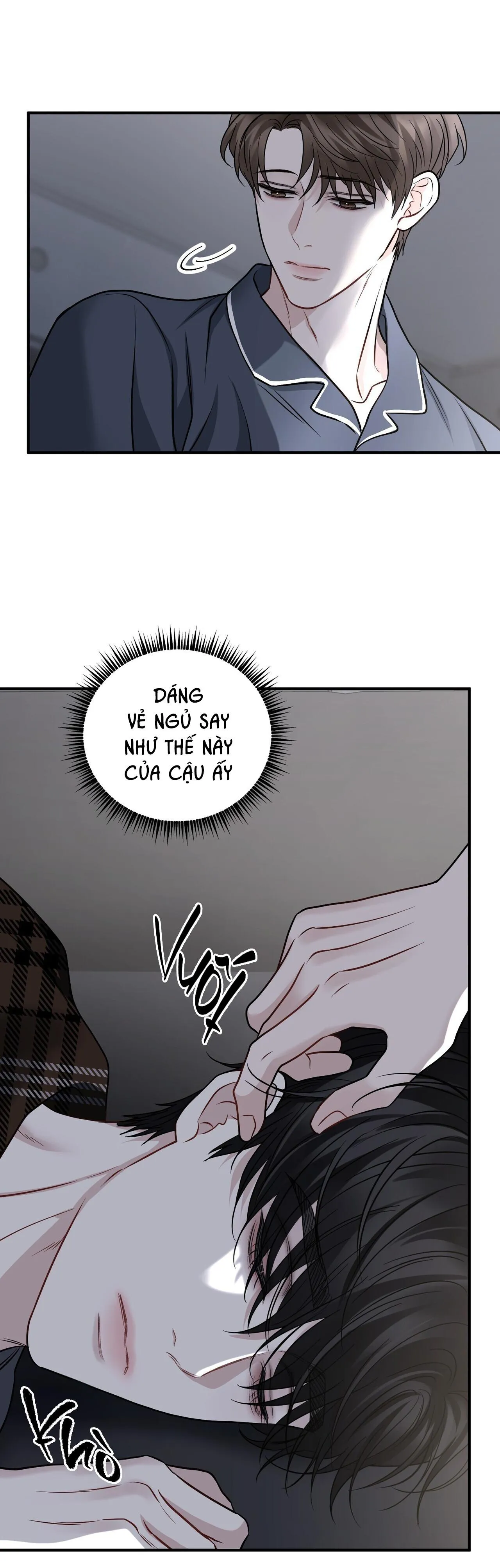 MỞ KHÓA GIAM CẦM Chapter 15 Trang 39