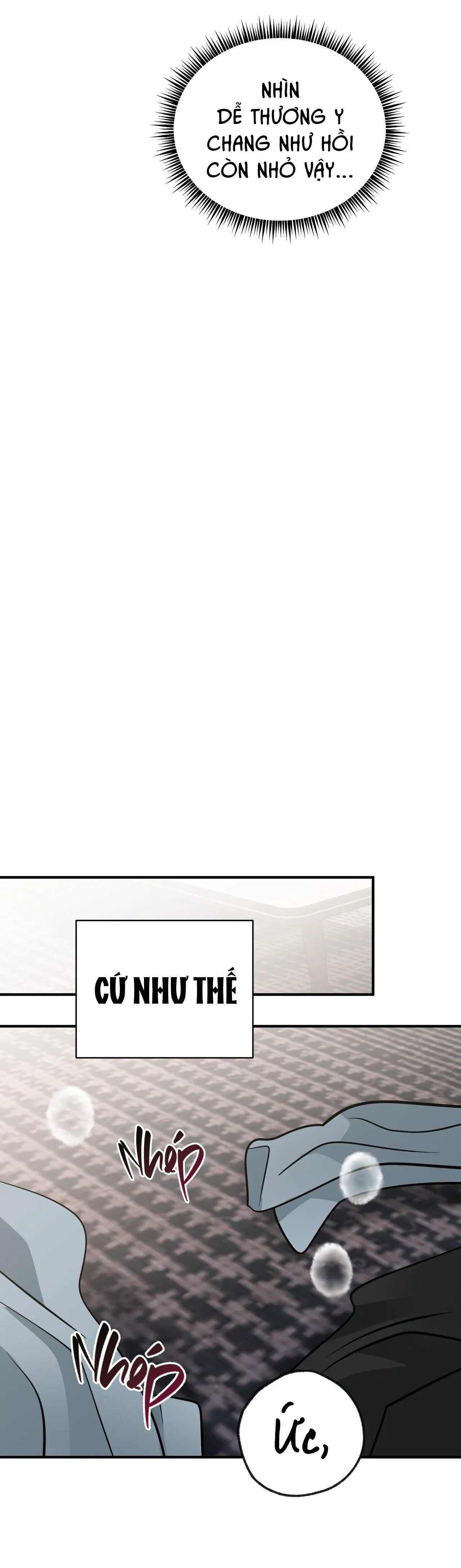 MỞ KHÓA GIAM CẦM Chapter 15 Trang 40