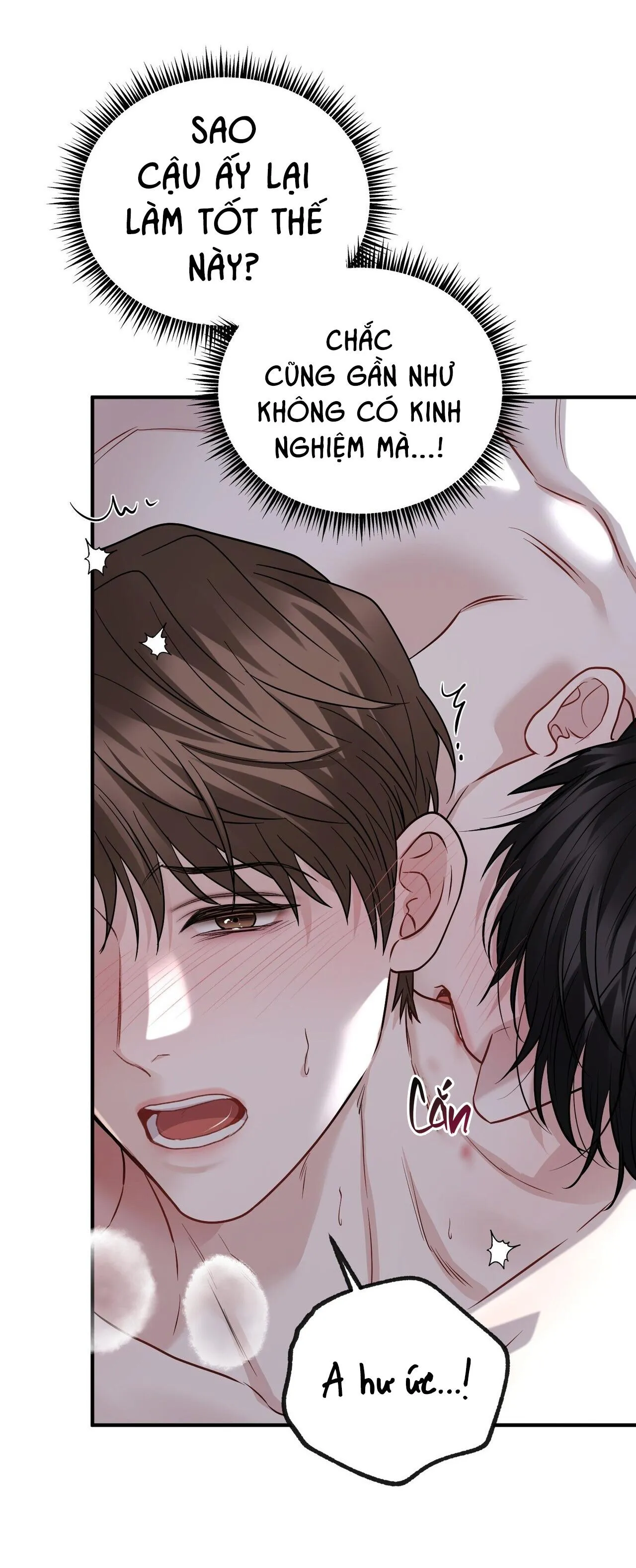 MỞ KHÓA GIAM CẦM Chapter 15 Trang 43