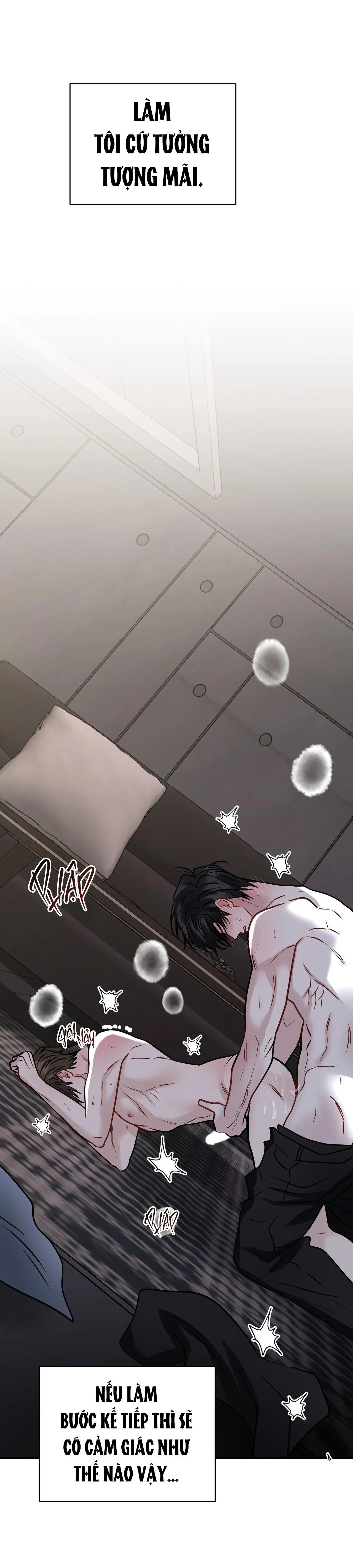 MỞ KHÓA GIAM CẦM Chapter 15 Trang 60