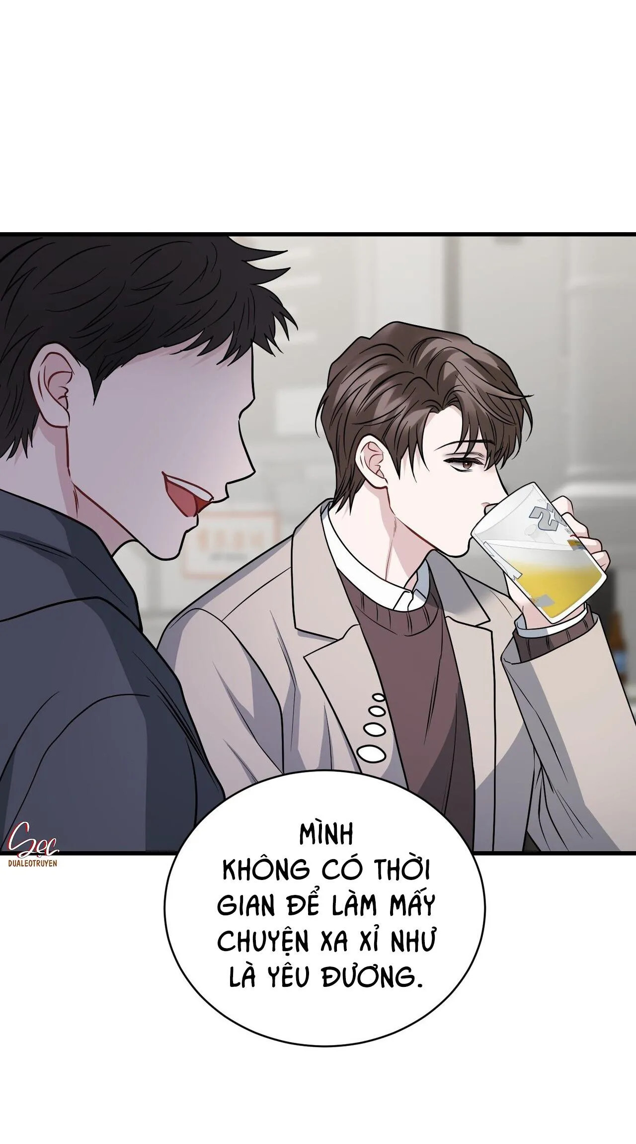 MỞ KHÓA GIAM CẦM Chapter 16 Trang 3