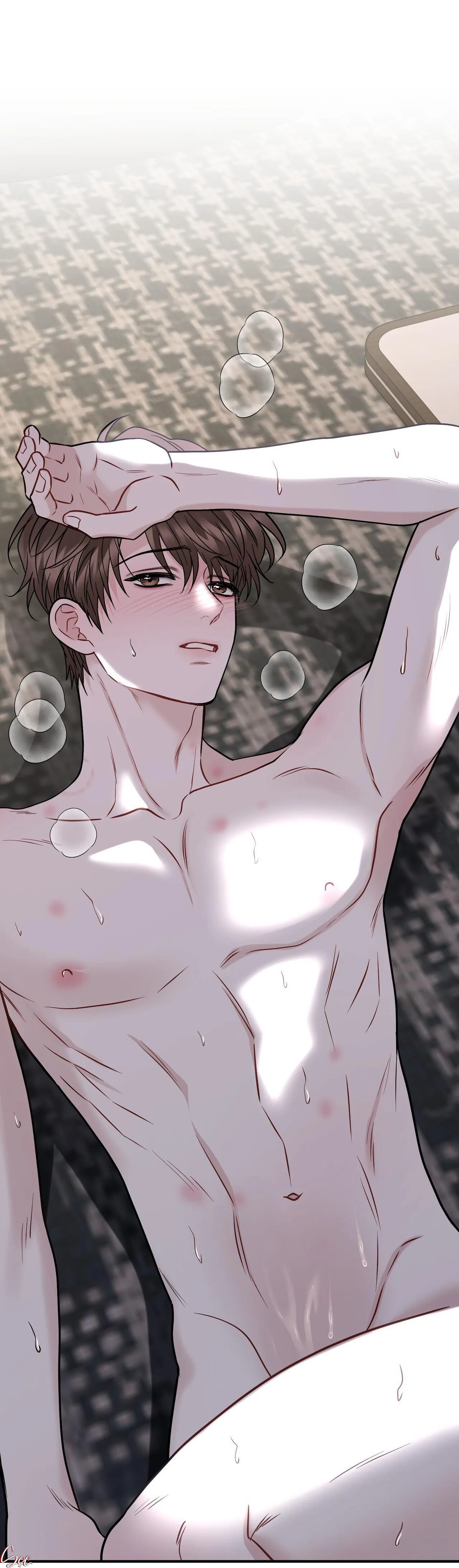 MỞ KHÓA GIAM CẦM Chapter 16 Trang 8