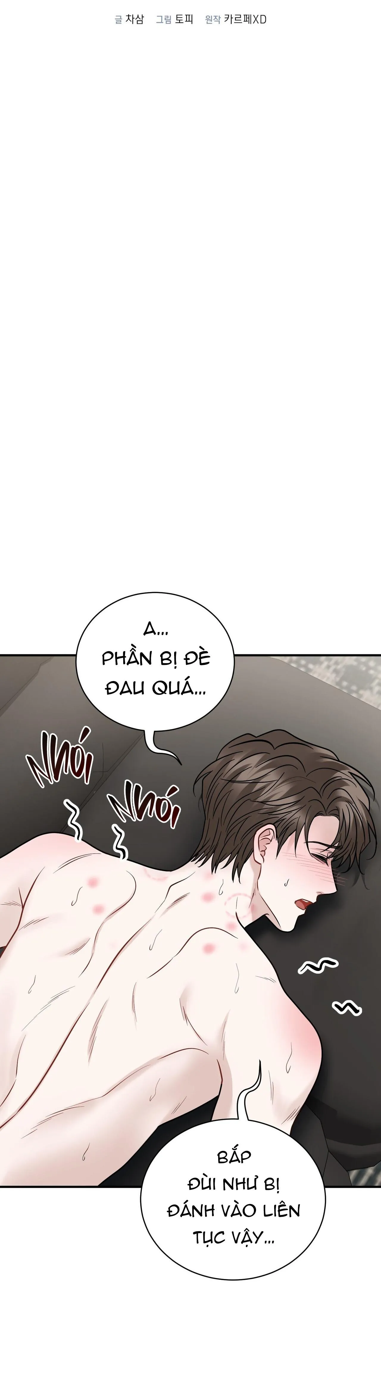 MỞ KHÓA GIAM CẦM Chapter 16 Trang 10
