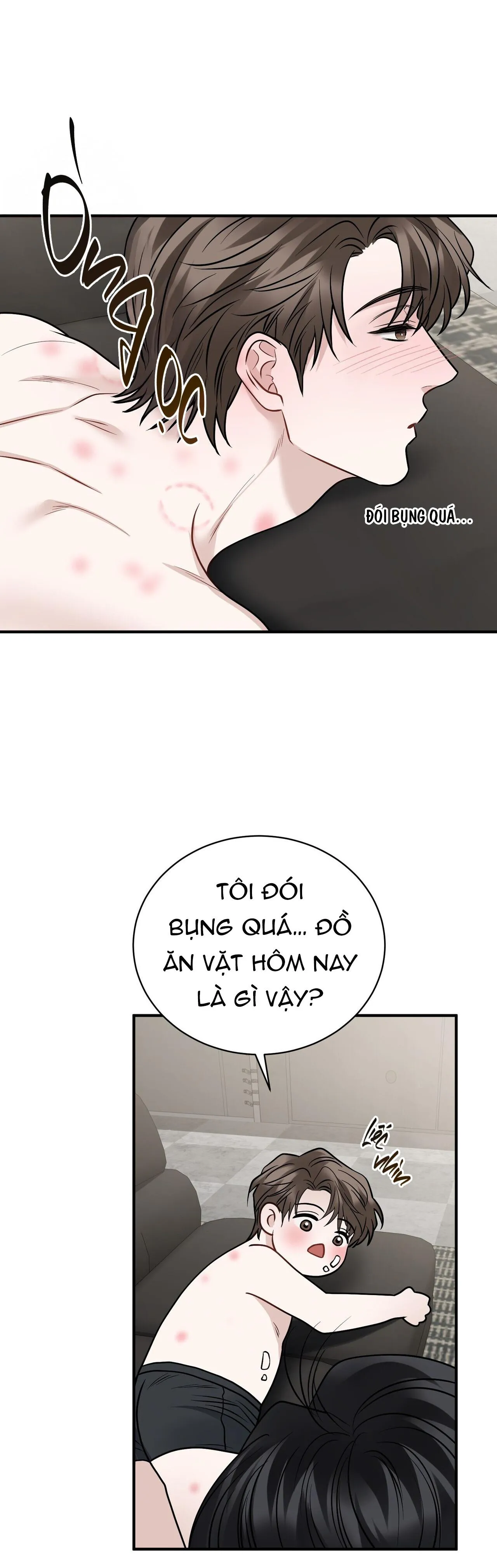 MỞ KHÓA GIAM CẦM Chapter 16 Trang 13