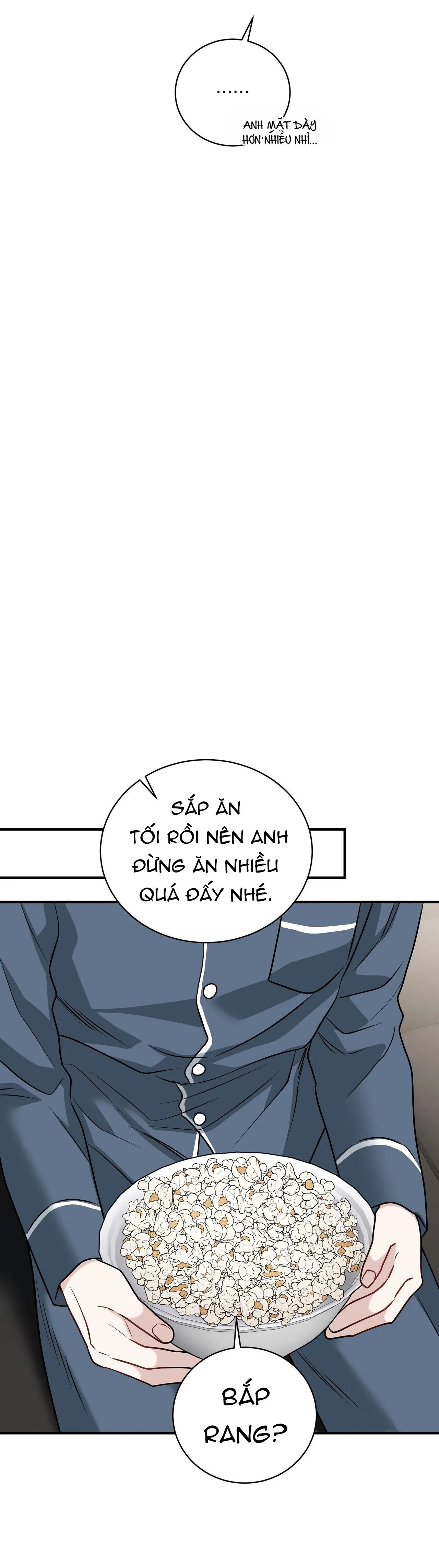 MỞ KHÓA GIAM CẦM Chapter 16 Trang 14