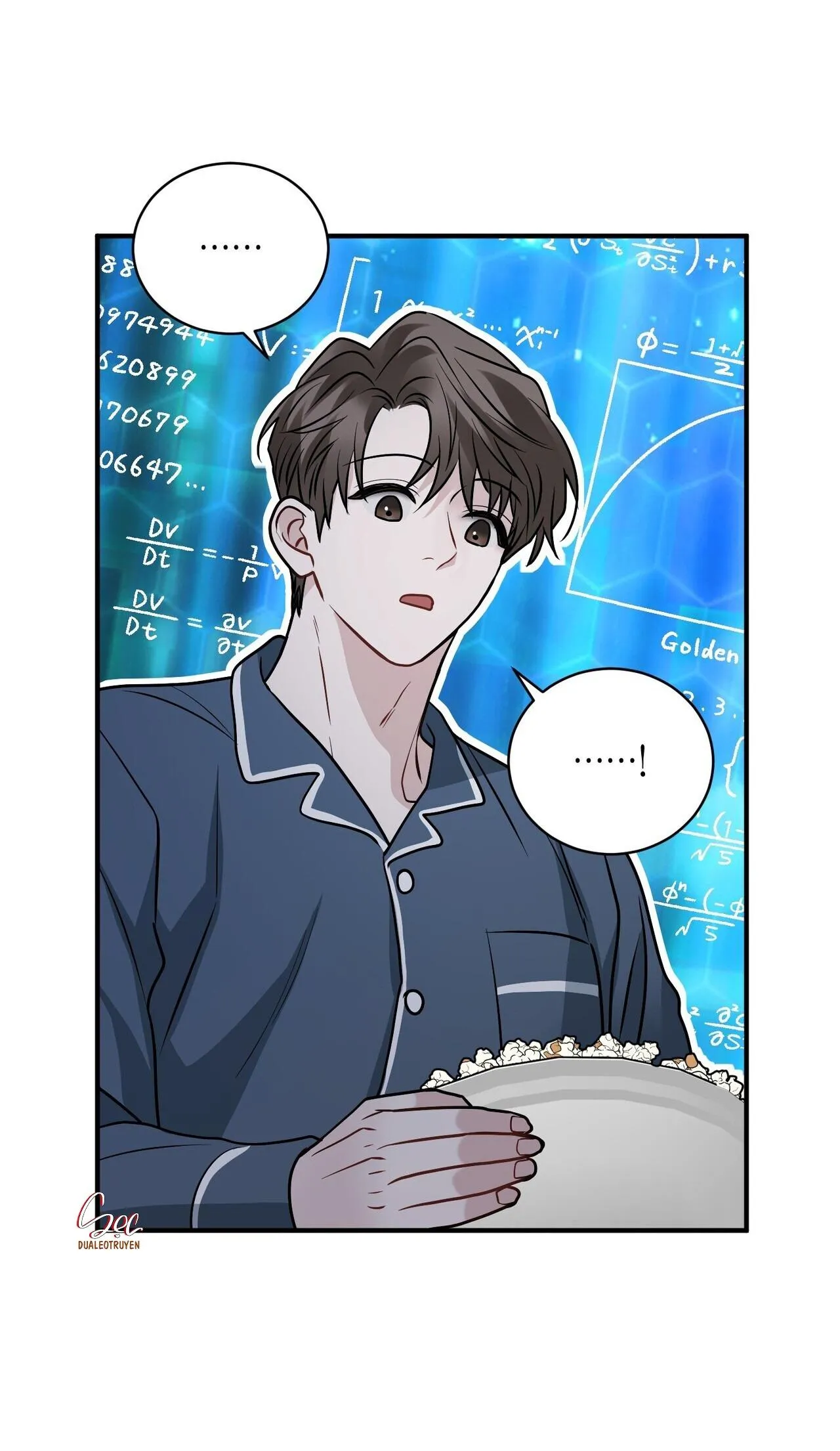 MỞ KHÓA GIAM CẦM Chapter 16 Trang 15