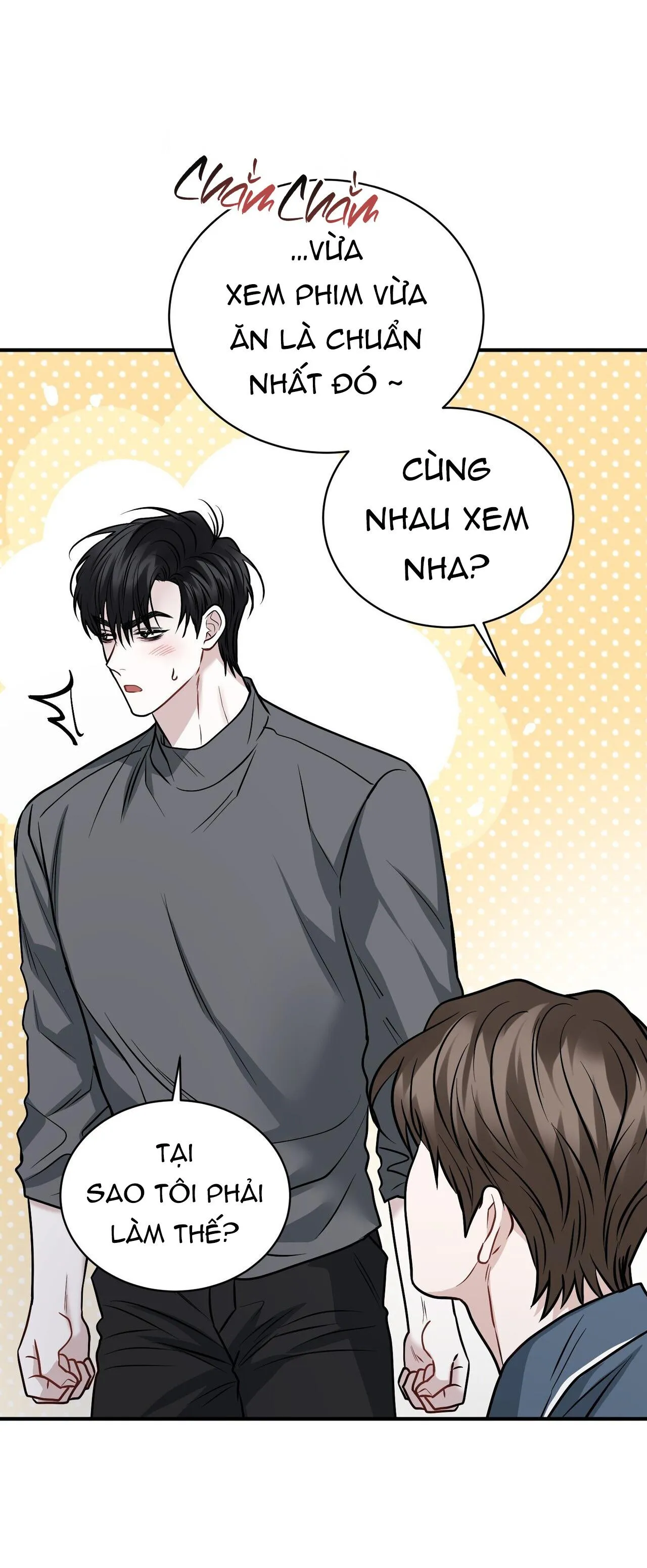 MỞ KHÓA GIAM CẦM Chapter 16 Trang 16