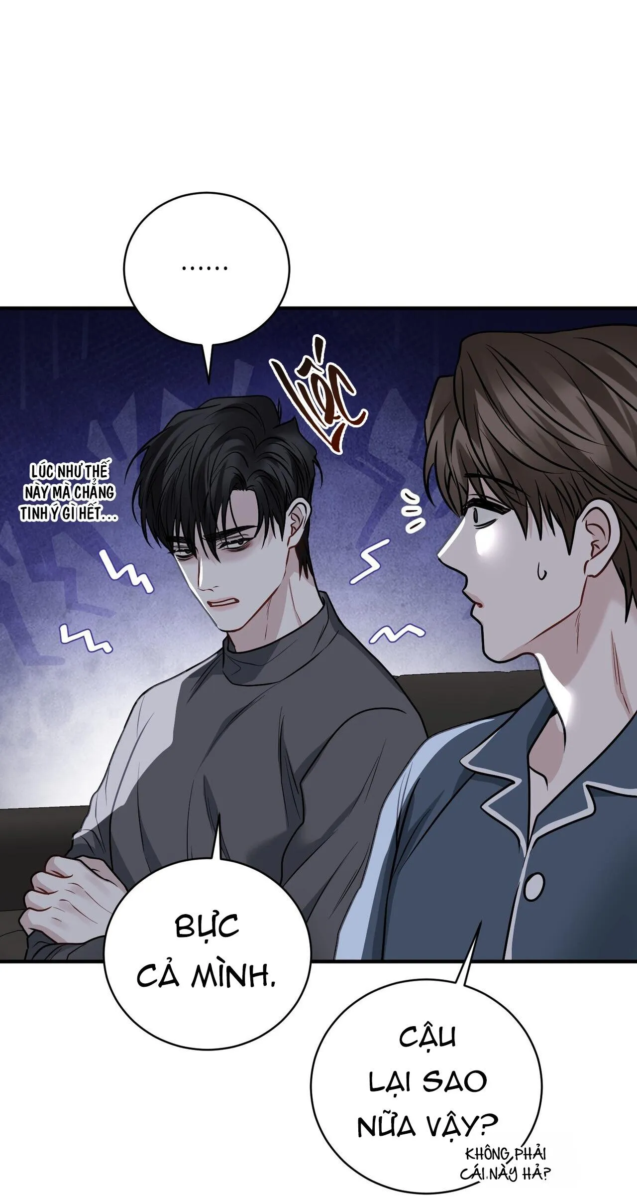 MỞ KHÓA GIAM CẦM Chapter 16 Trang 22