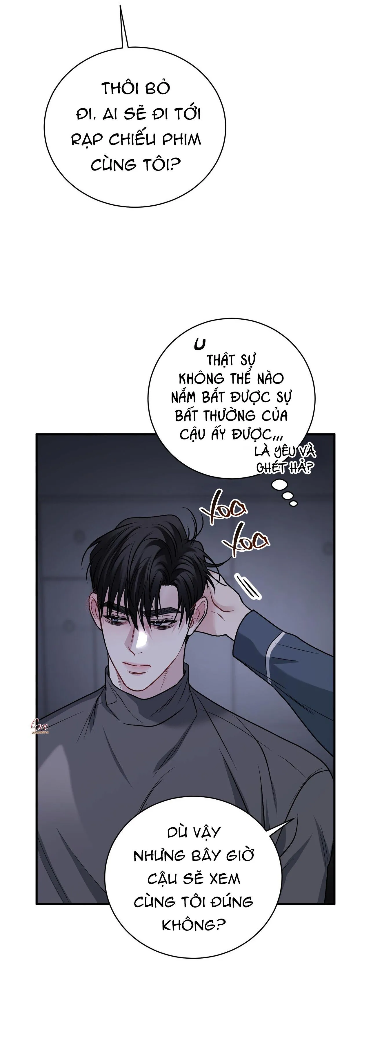 MỞ KHÓA GIAM CẦM Chapter 16 Trang 23