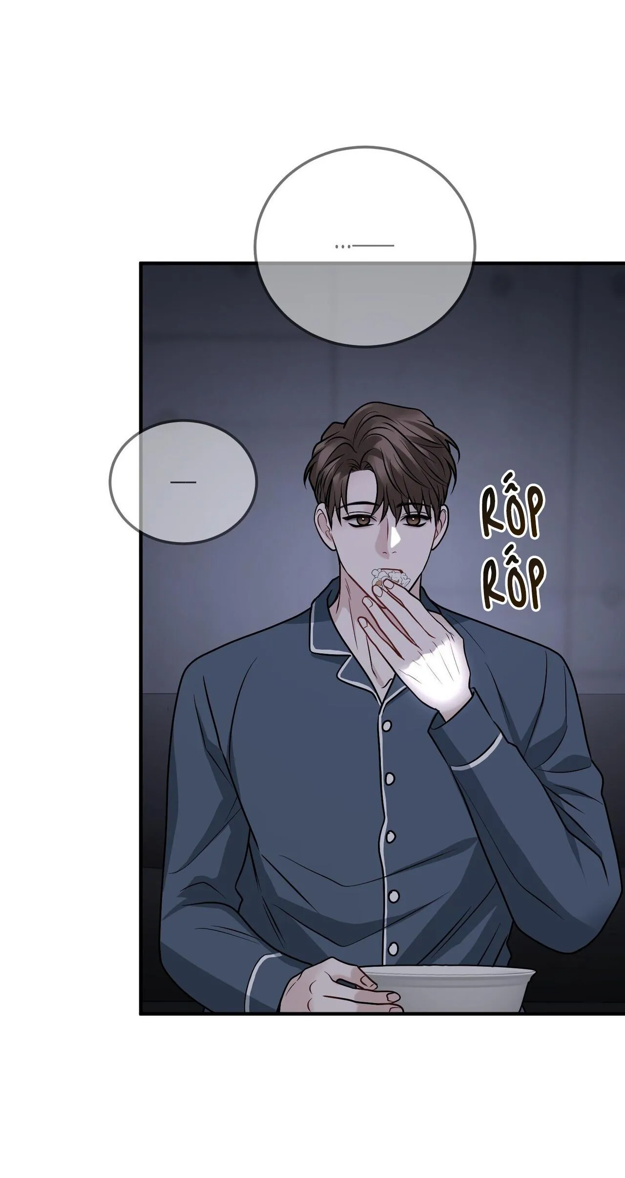 MỞ KHÓA GIAM CẦM Chapter 16 Trang 28