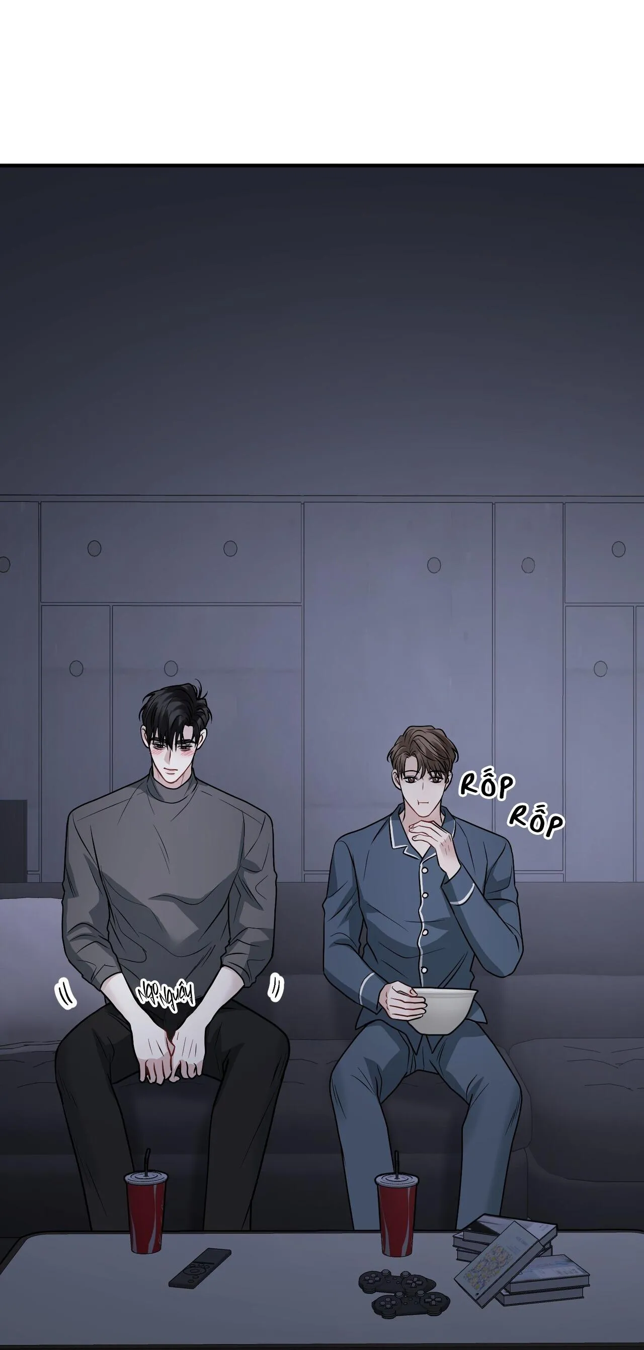 MỞ KHÓA GIAM CẦM Chapter 16 Trang 29