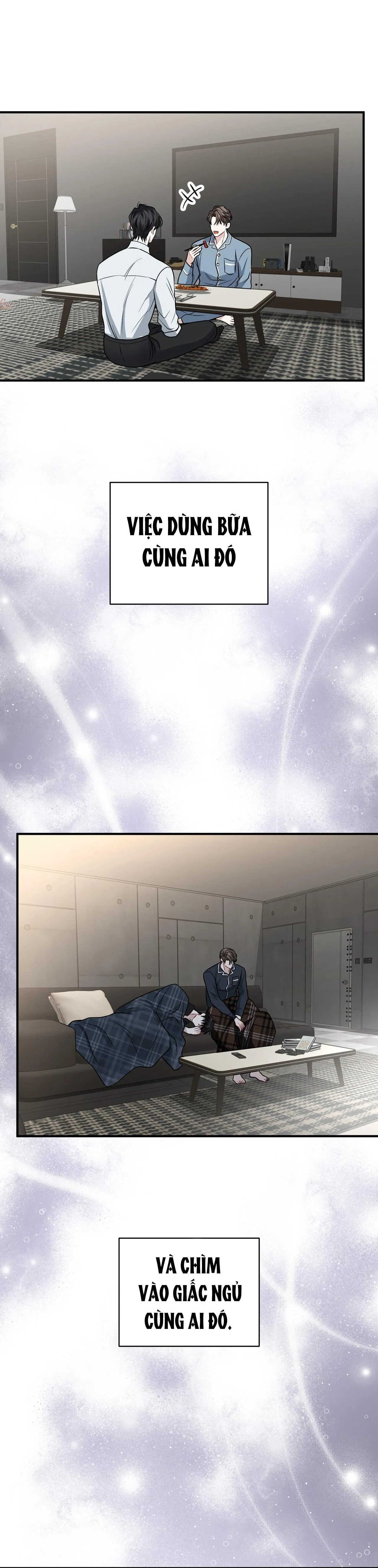 MỞ KHÓA GIAM CẦM Chapter 16 Trang 31