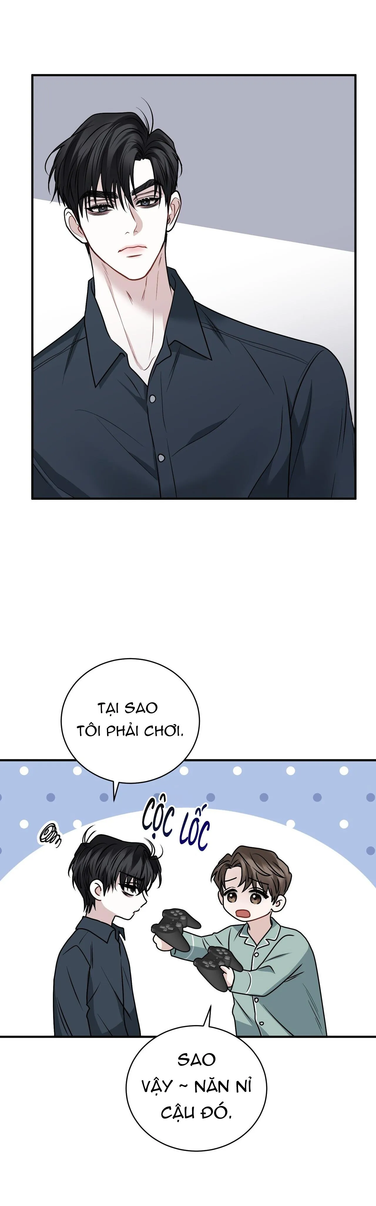 MỞ KHÓA GIAM CẦM Chapter 16 Trang 35